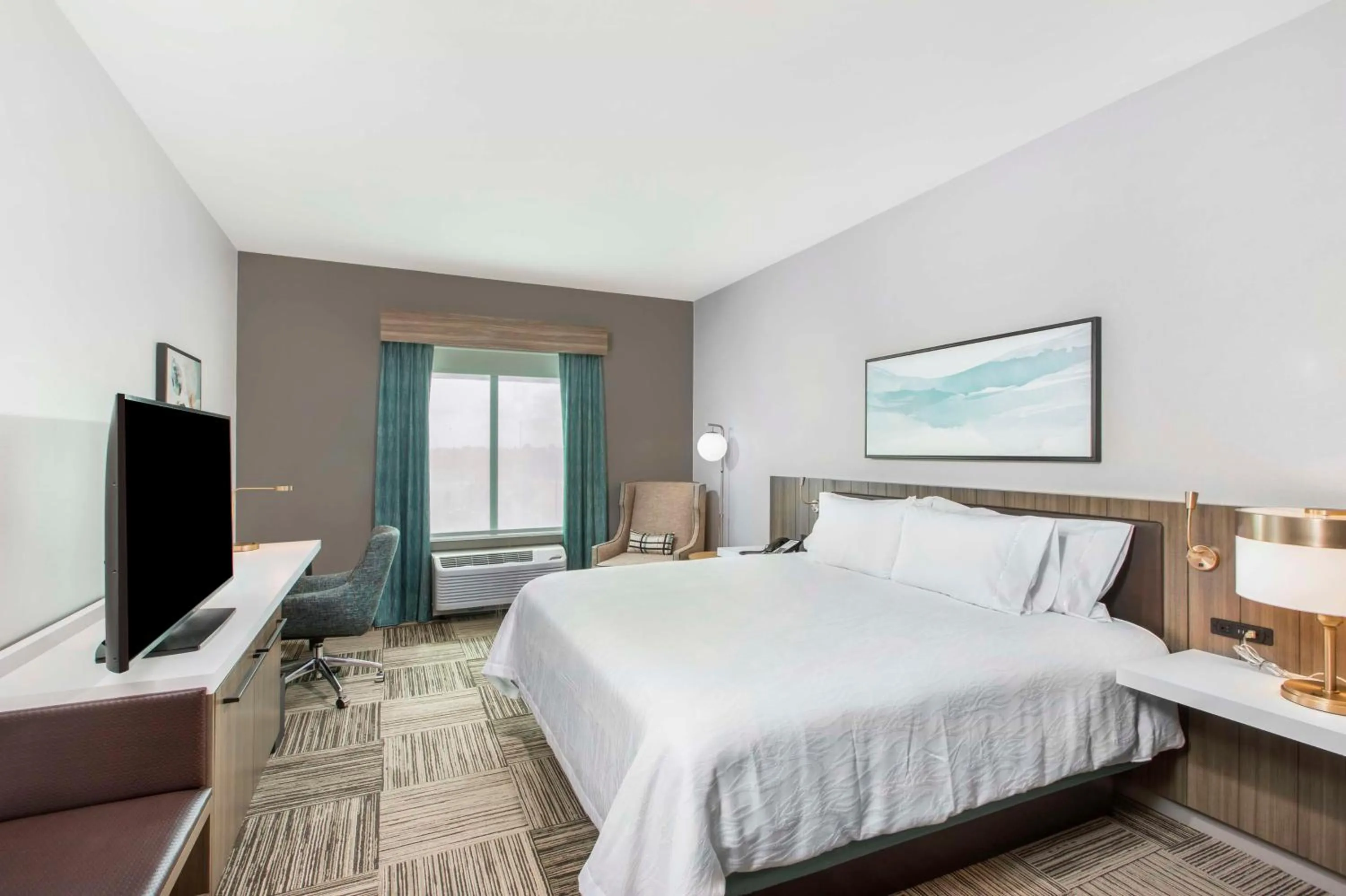 Bedroom, Bed in Hilton Garden Inn Harlingen Convention Center, Tx