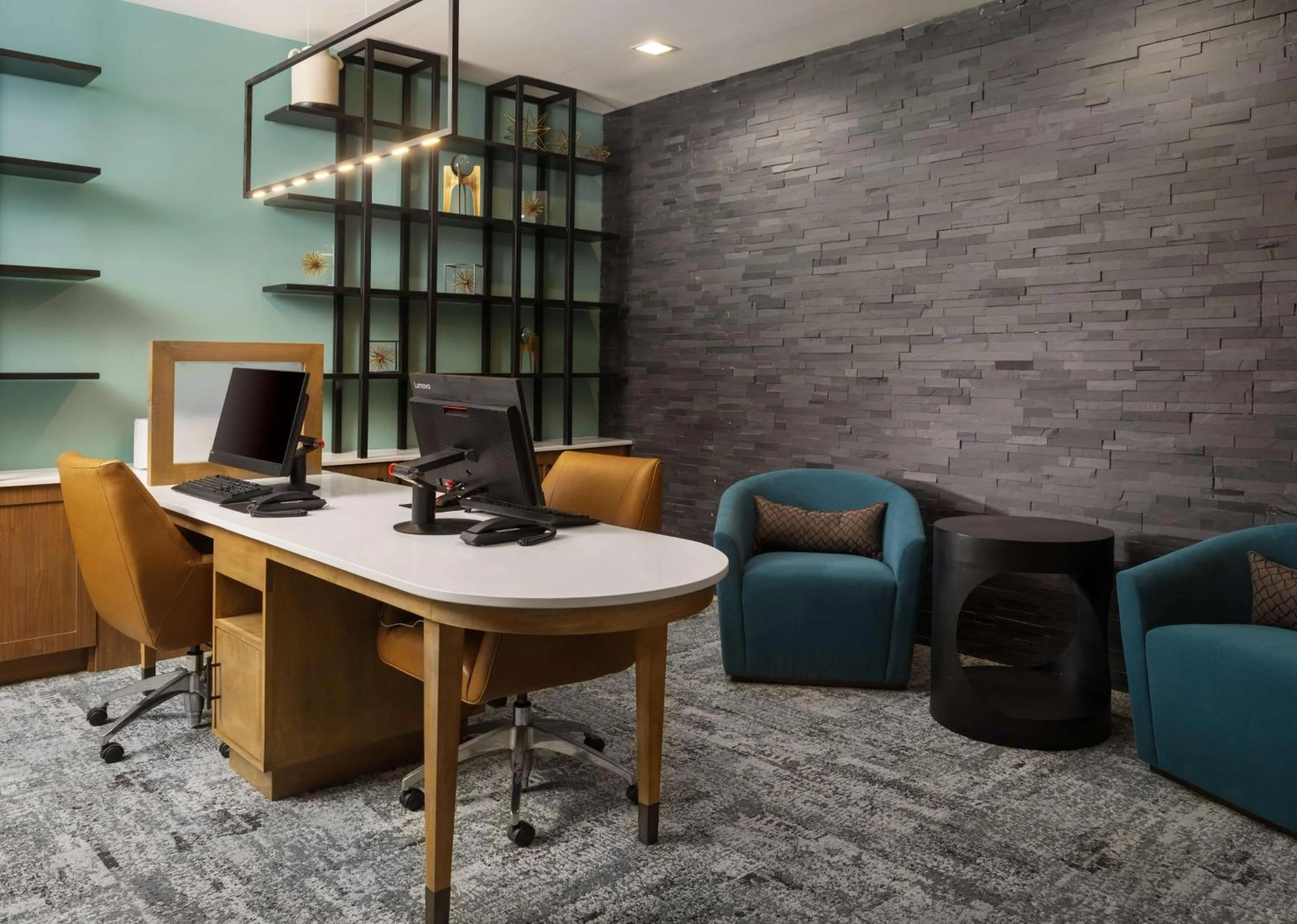 Business facilities in Homewood Suites By Hilton Jackson Fondren Medical District