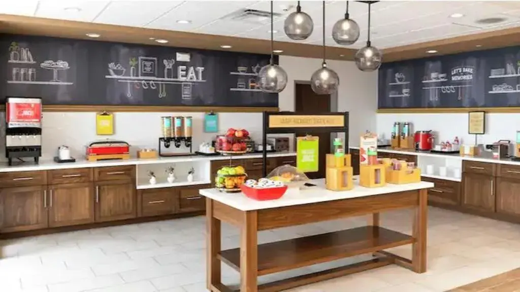 Food and drinks in Hampton Inn Monahans, Tx Food and drinks in Hampton Inn Monahans, Tx