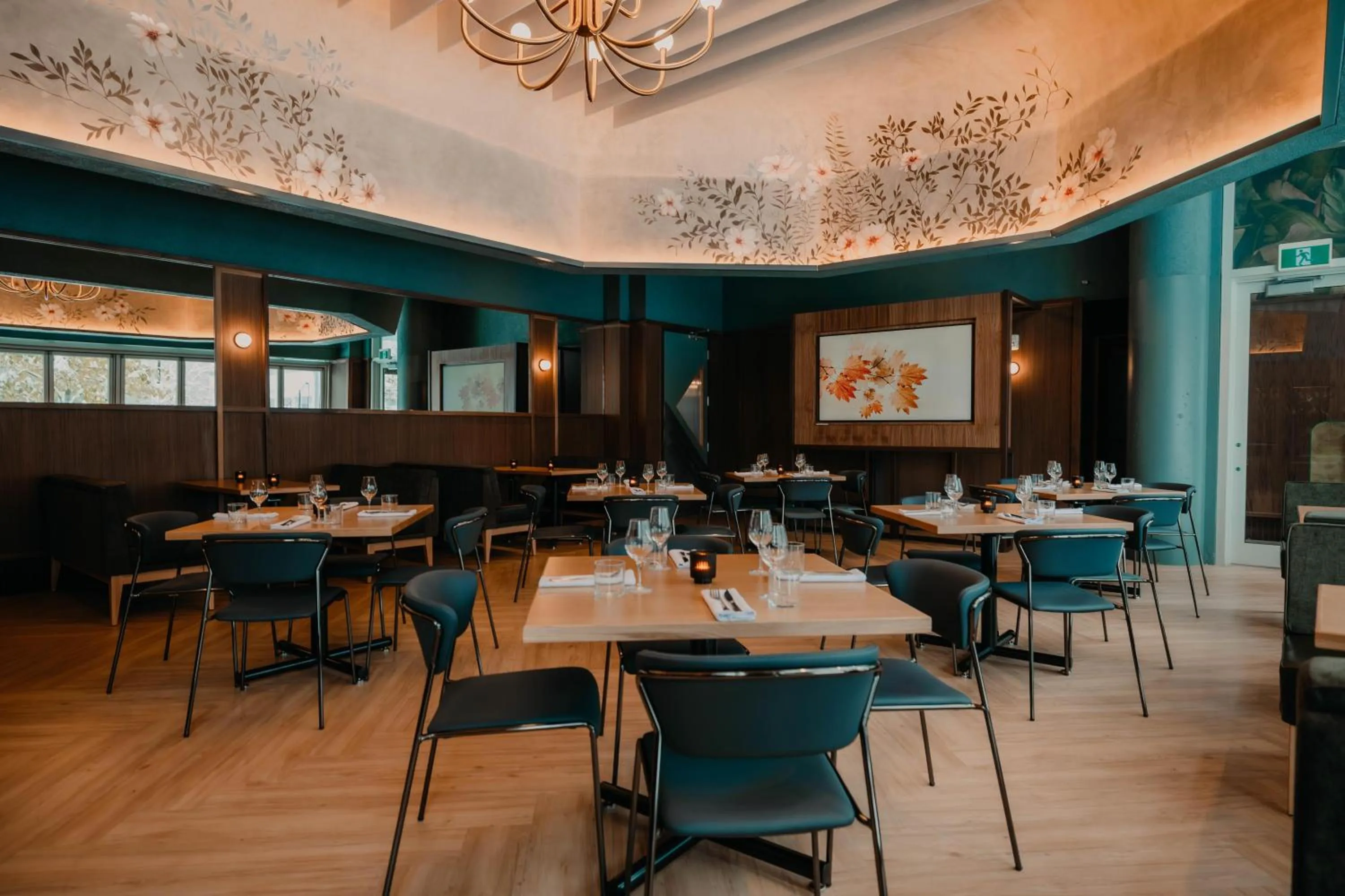 Meeting/conference room in Hilton Garden Inn Montreal Midtown, Quebec, Canada