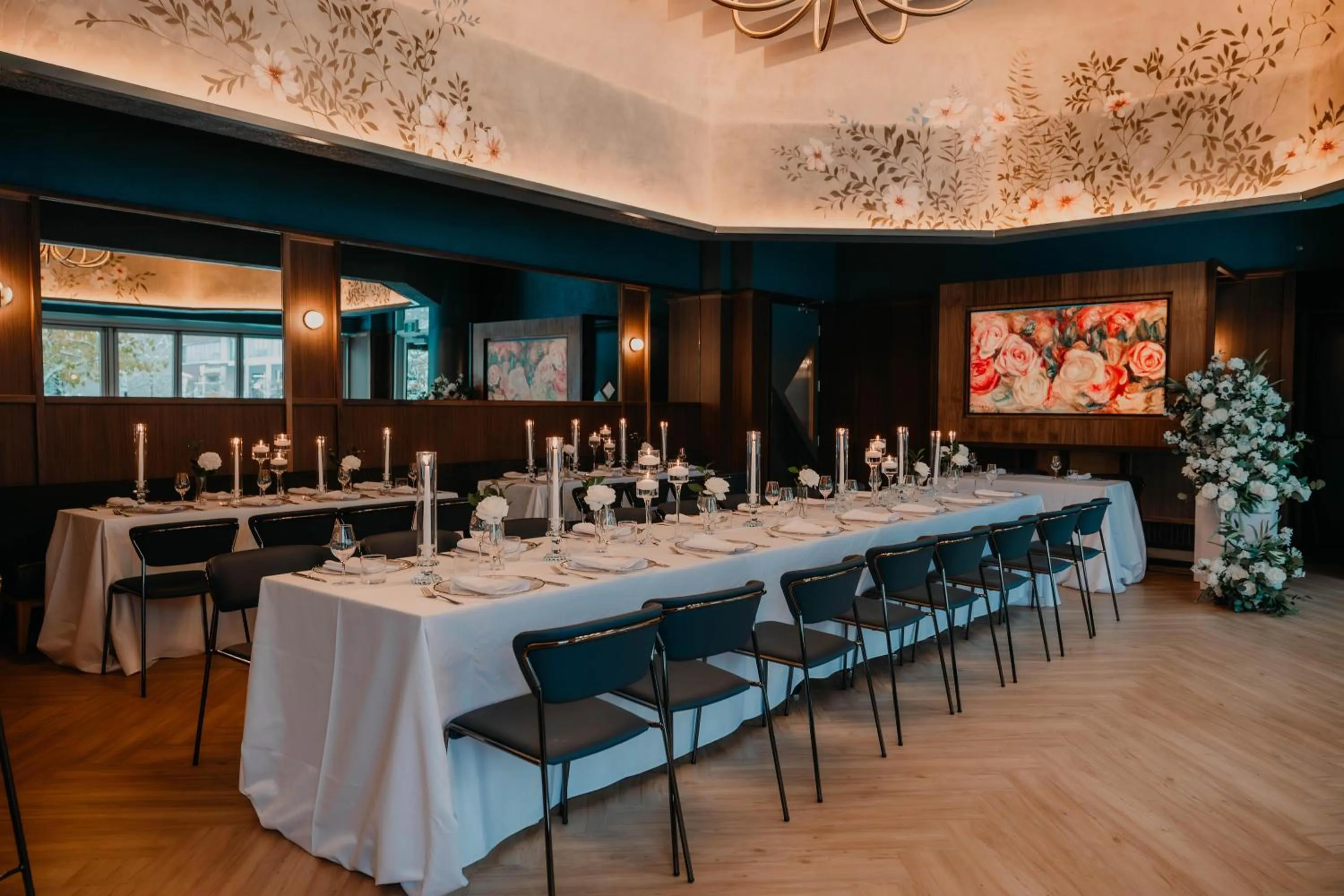 Meeting/conference room in Hilton Garden Inn Montreal Midtown, Quebec, Canada