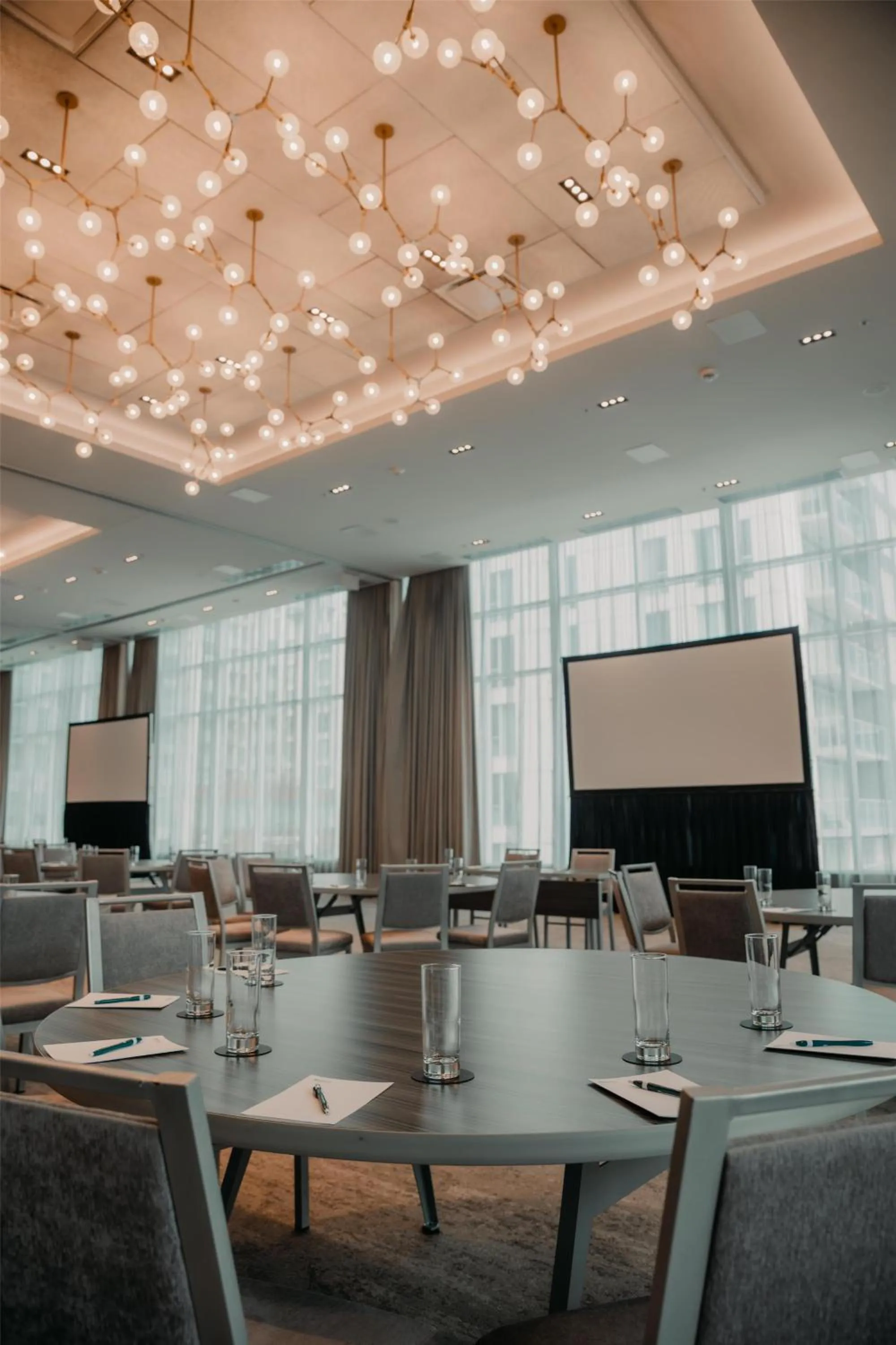 Meeting/conference room in Homewood Suites By Hilton Montreal Midtown