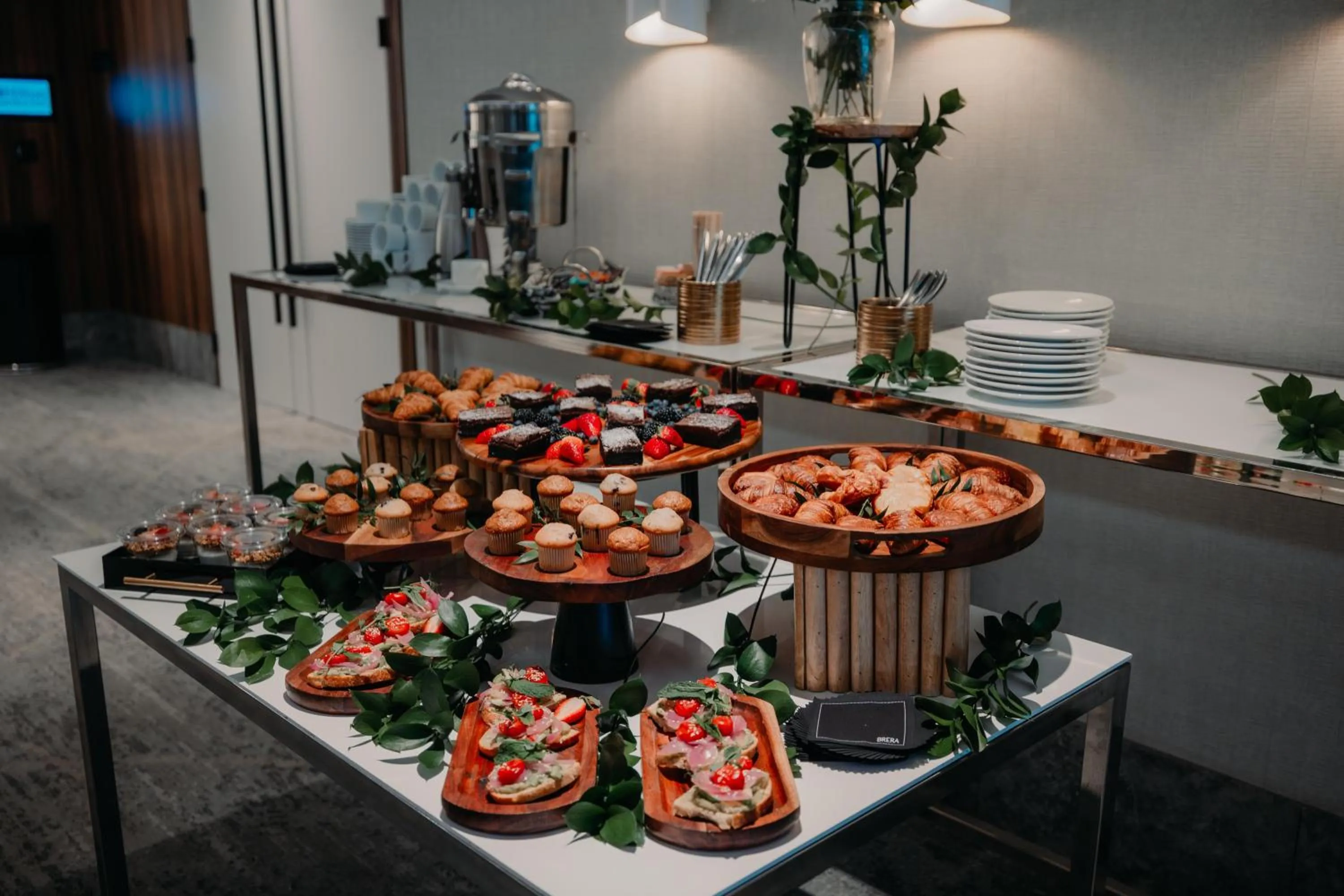 Meeting/conference room in Homewood Suites By Hilton Montreal Midtown