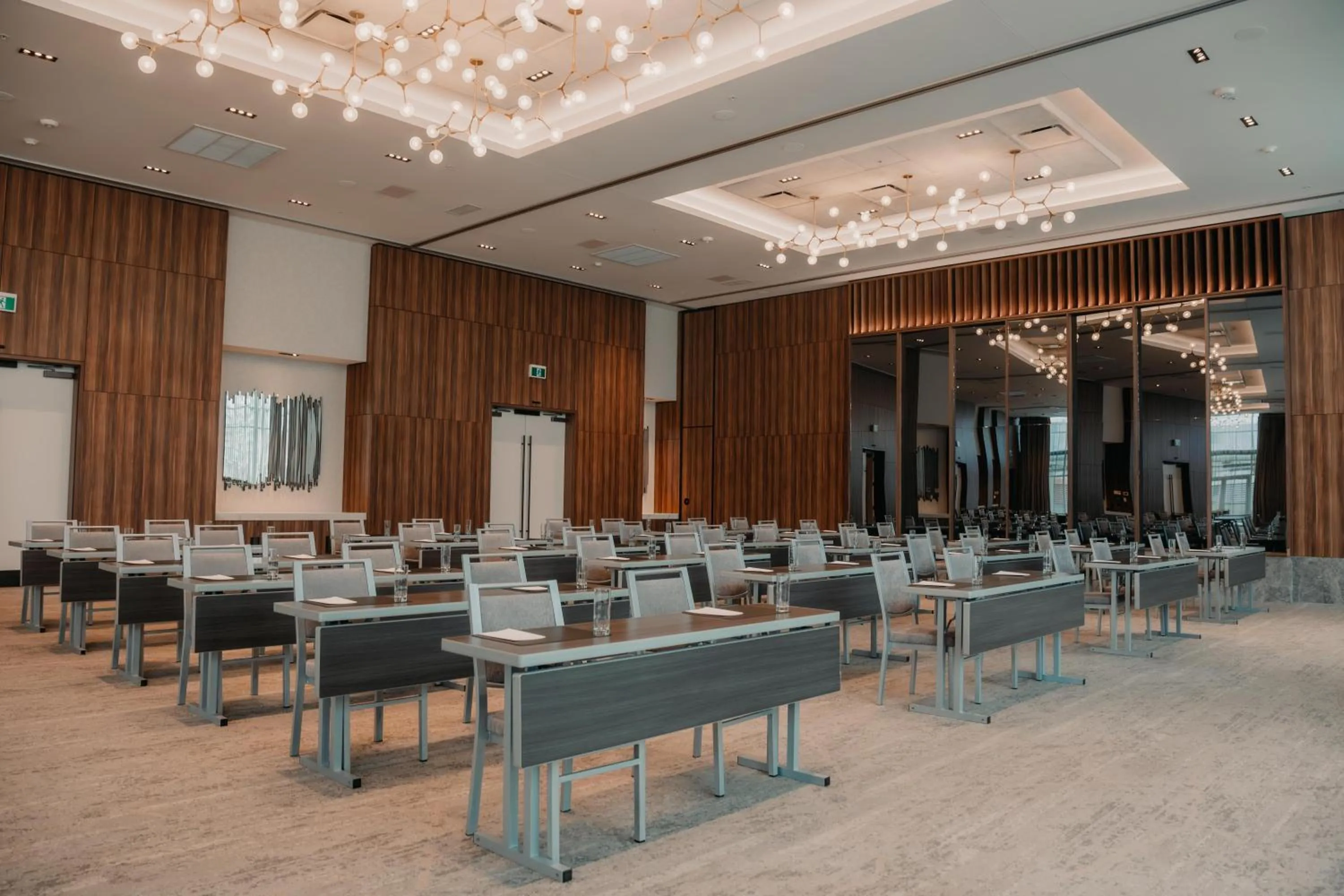 Meeting/conference room in Homewood Suites By Hilton Montreal Midtown