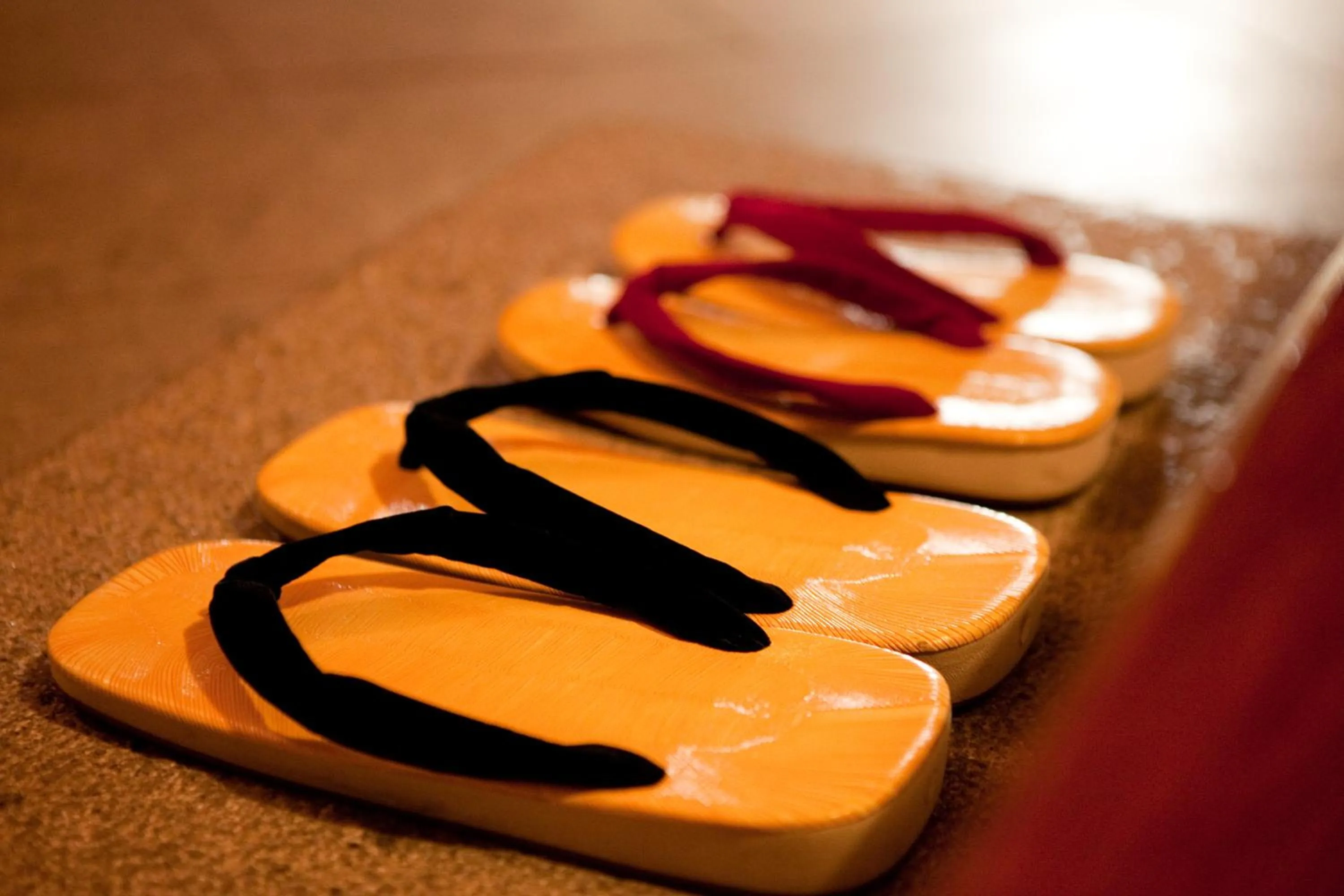 Photo of the whole room in Kutsurogi-no-Yado Nanakawa