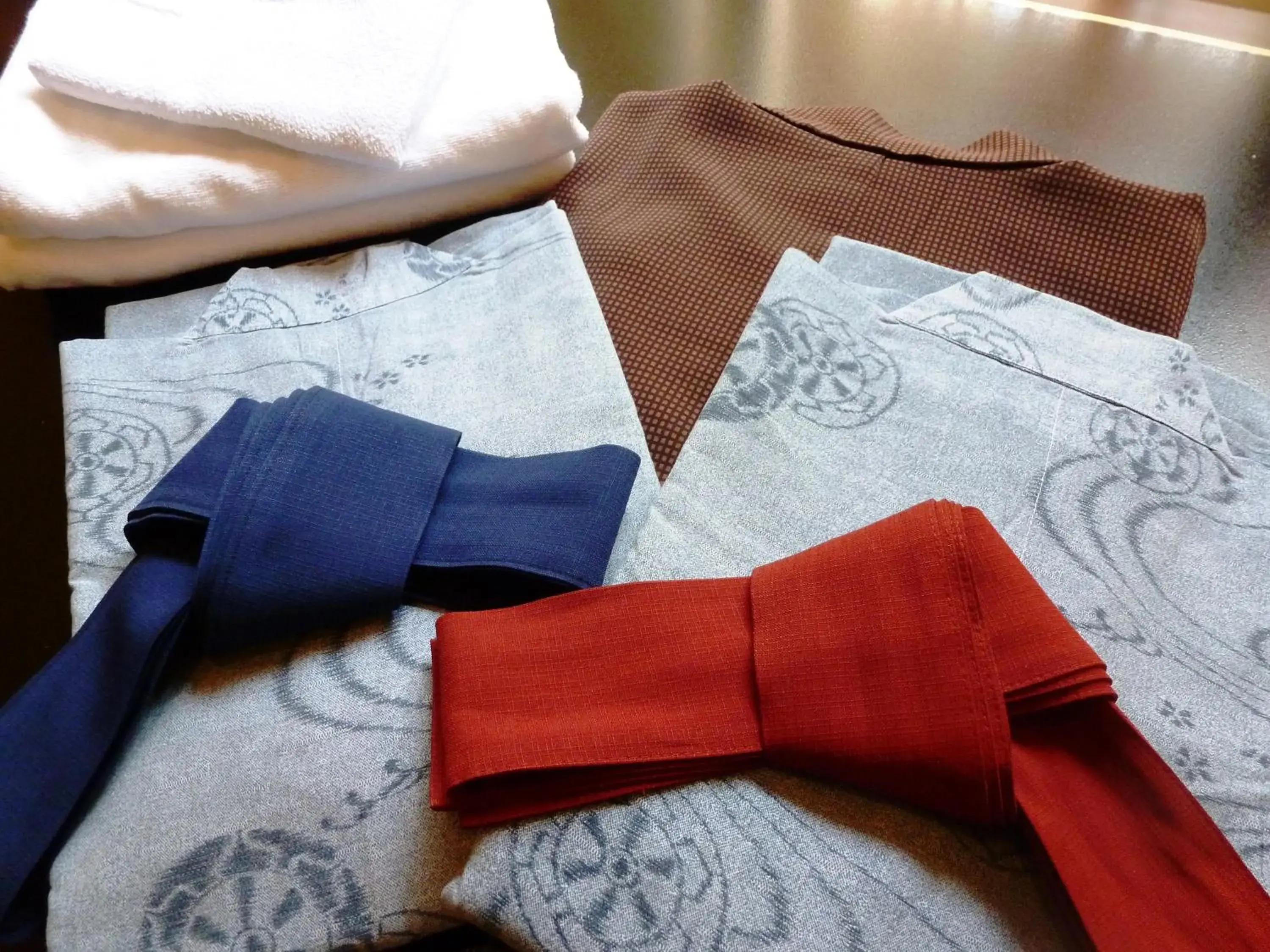 Other, Bed in Kutsurogi-no-Yado Nanakawa Other, Bed in Kutsurogi-no-Yado Nanakawa