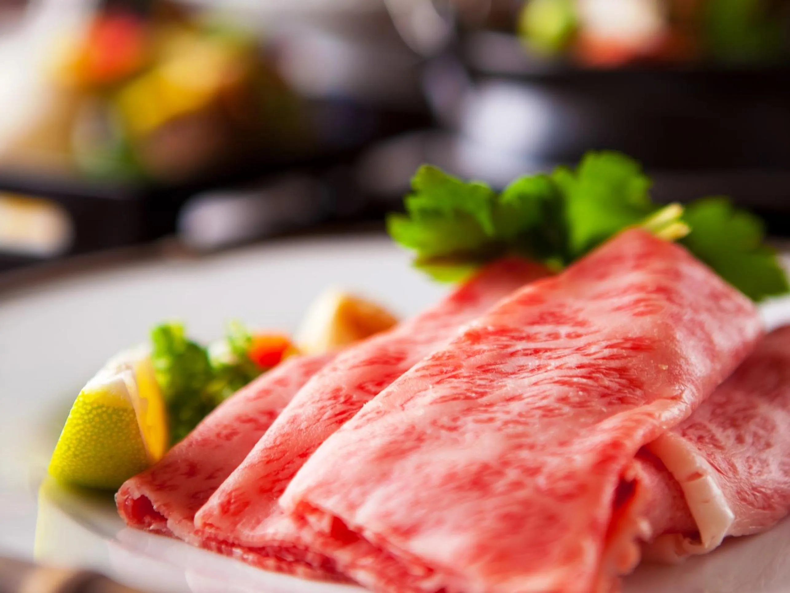 Food in Kutsurogi-no-Yado Nanakawa