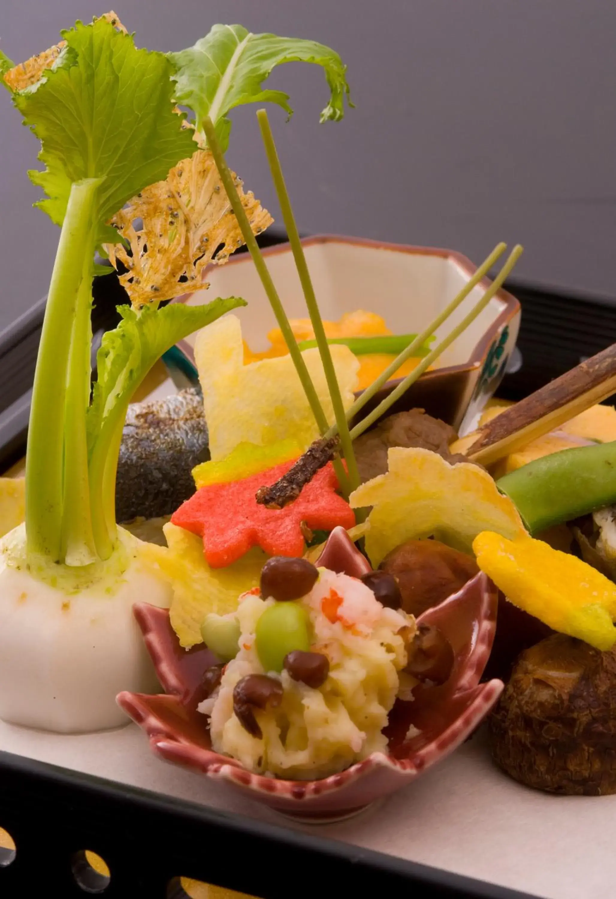 Food in Kutsurogi-no-Yado Nanakawa Food in Kutsurogi-no-Yado Nanakawa