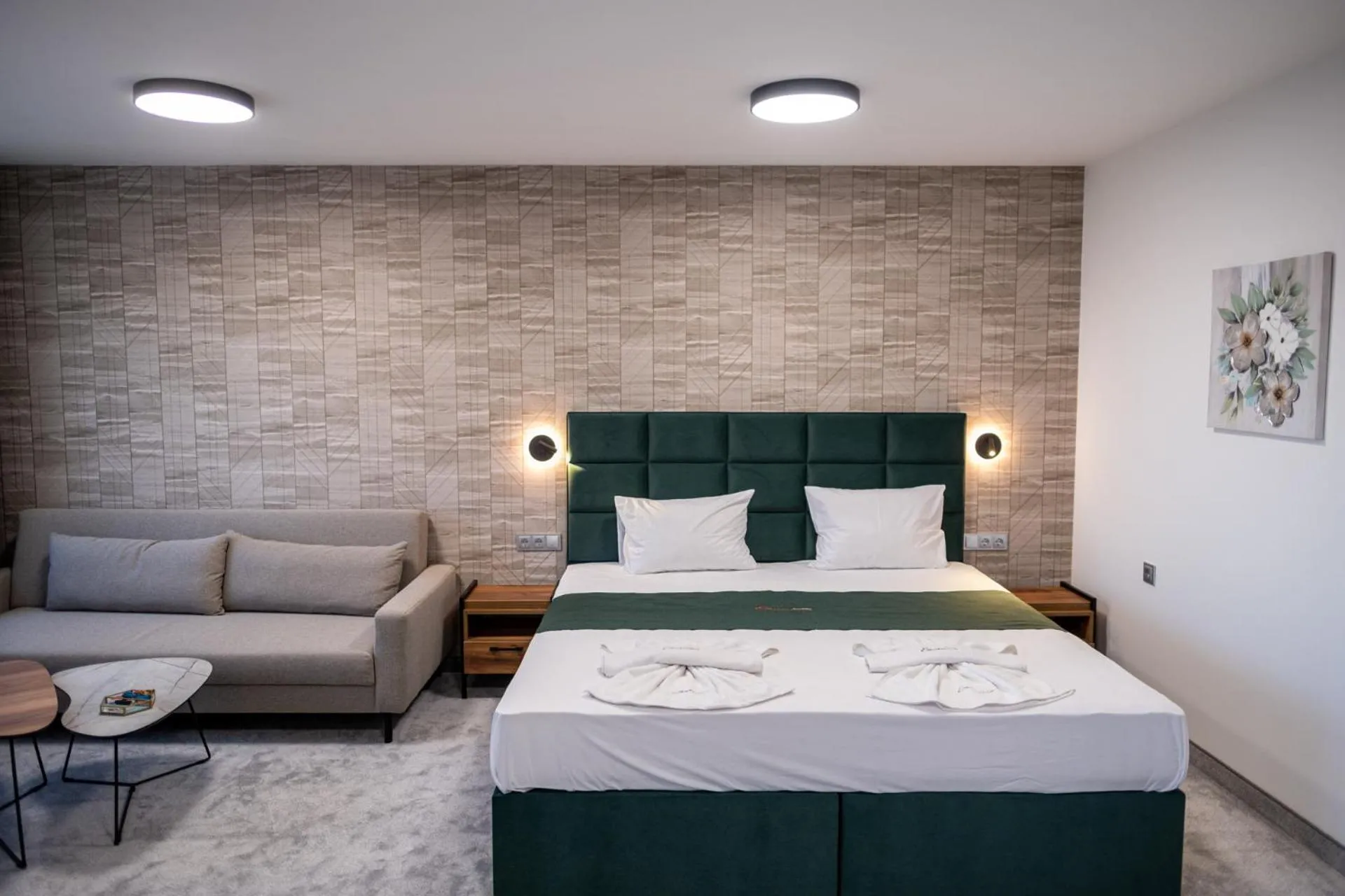 Deluxe King Studio in Complex Ekaterina