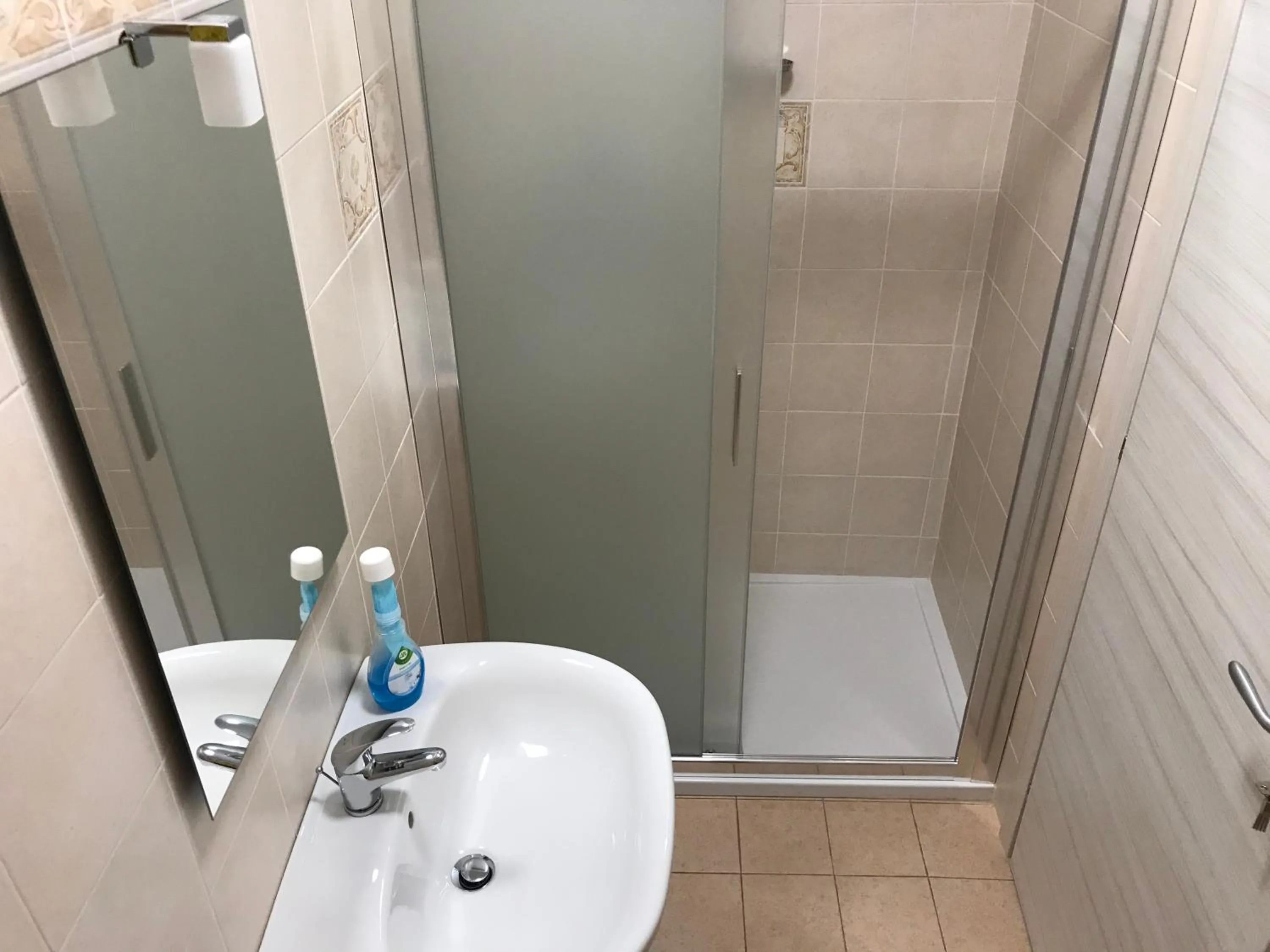 Photo of the whole room in B&B Giulia