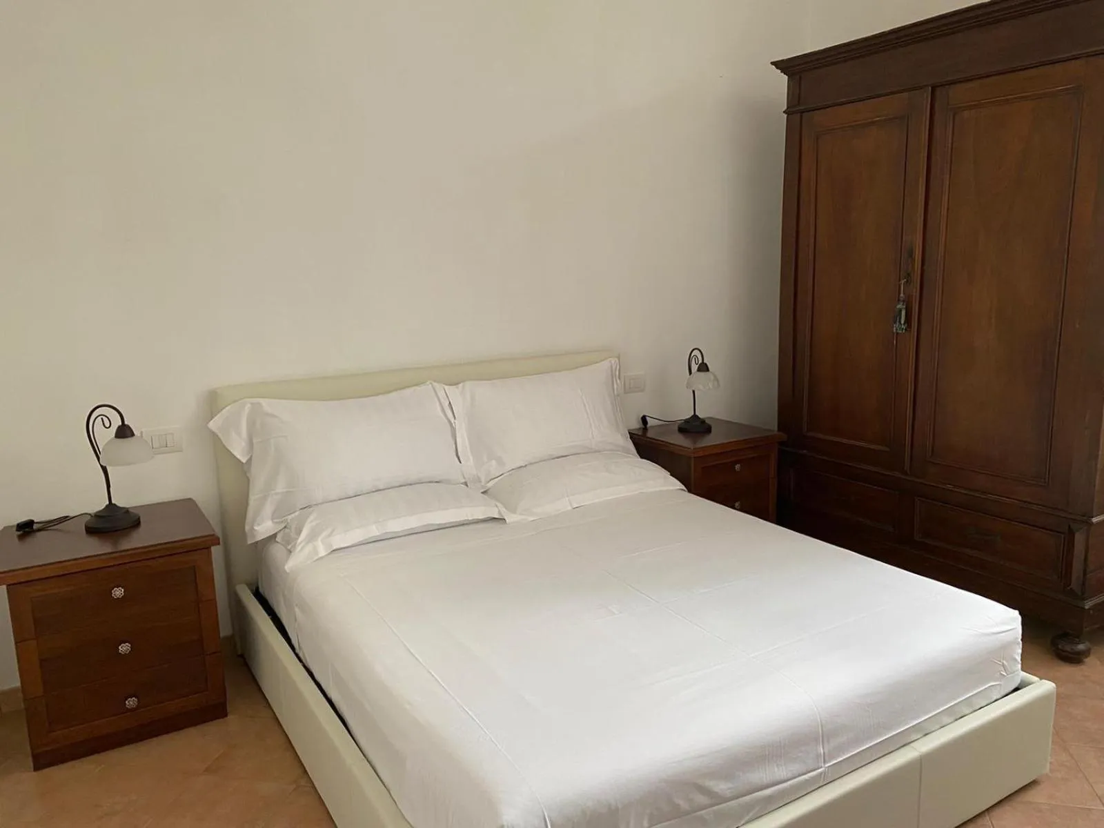 Bed in B&B Giulia