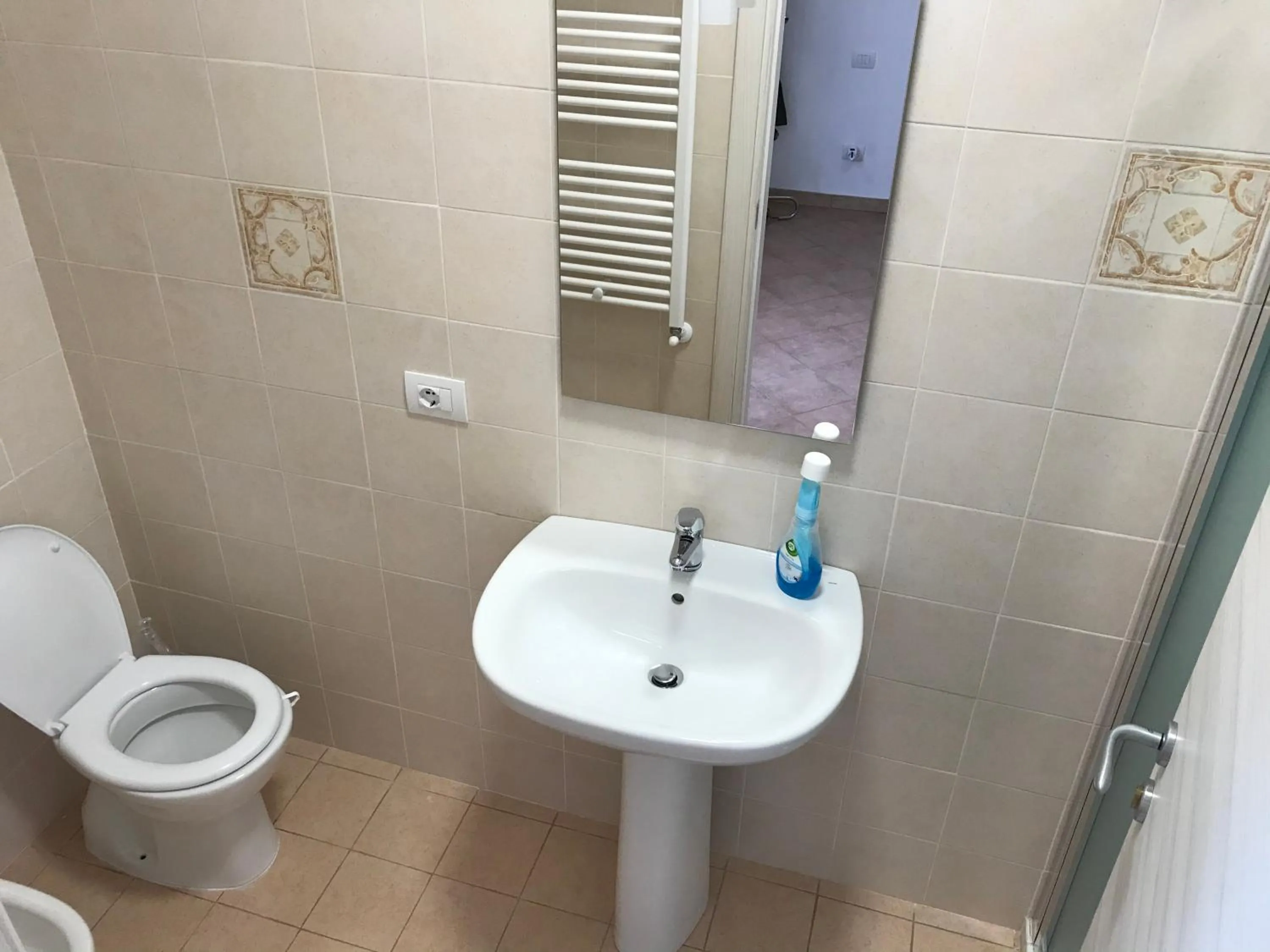 Photo of the whole room in B&B Giulia