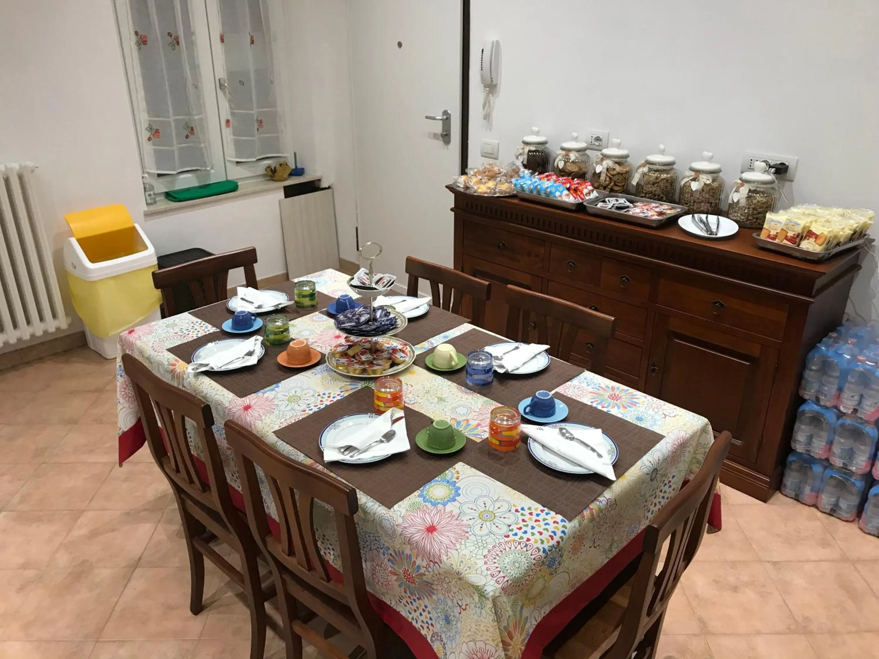 Breakfast in B&B Giulia