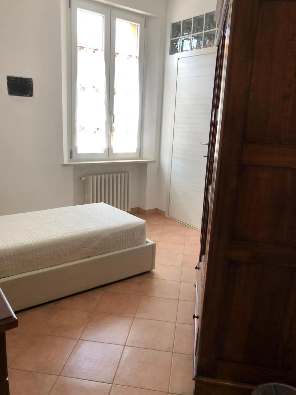 Bed in B&B Giulia