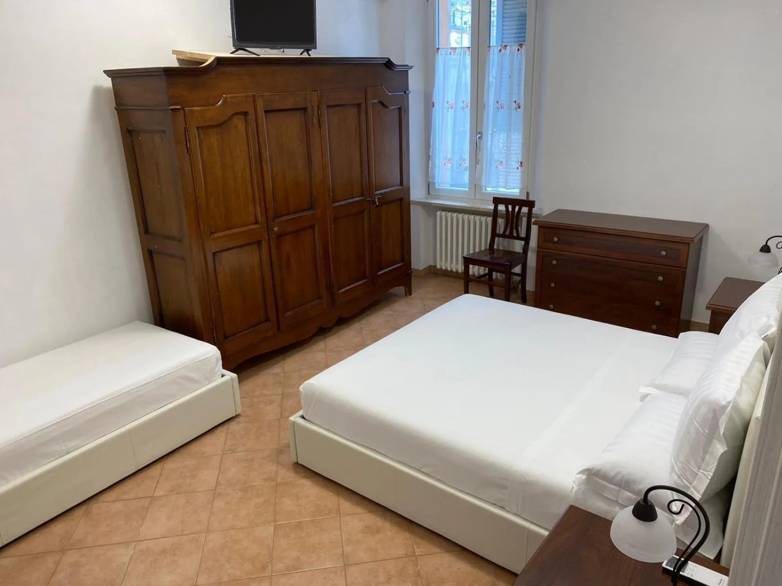Bed in B&B Giulia