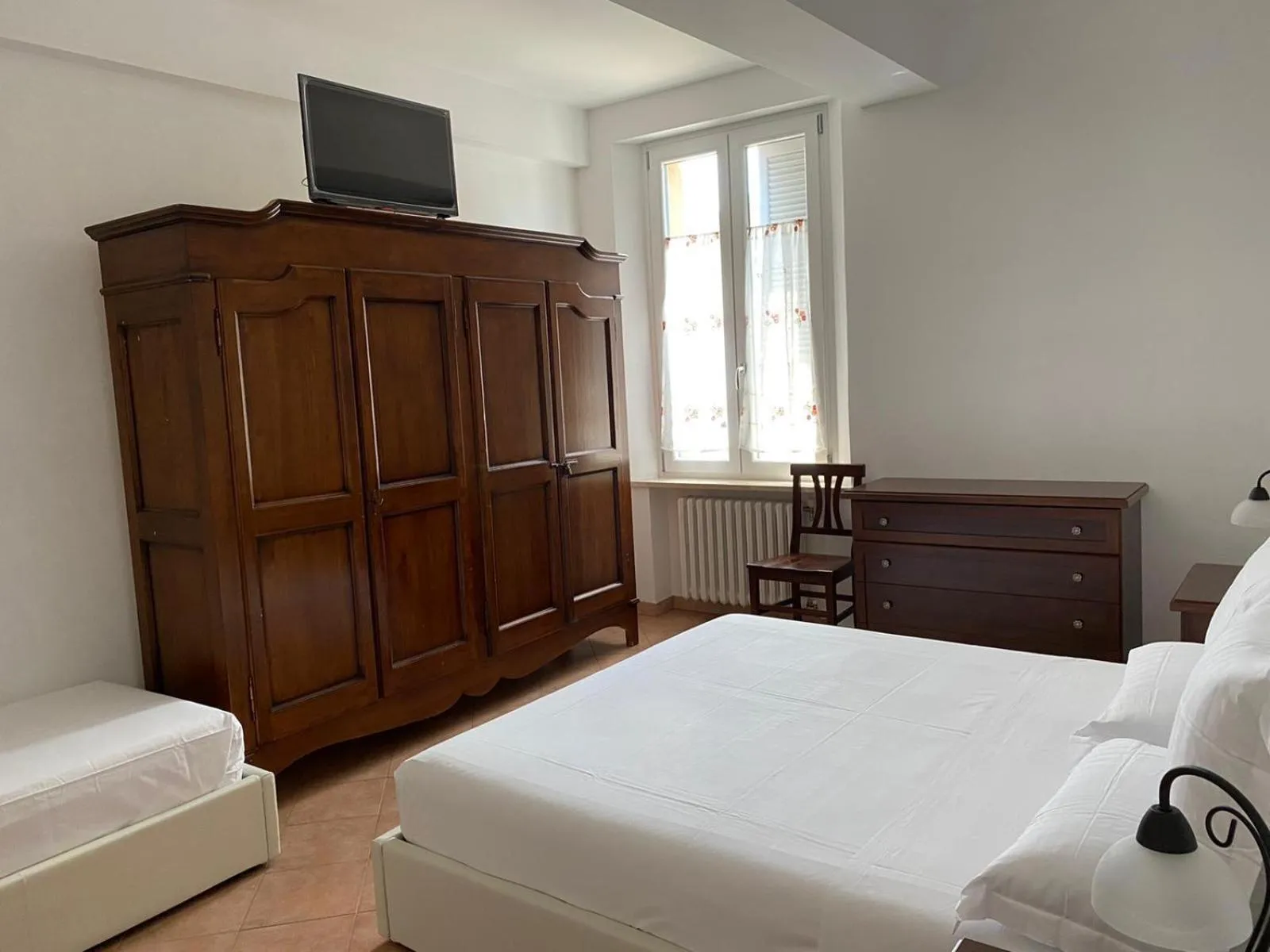 Bed in B&B Giulia
