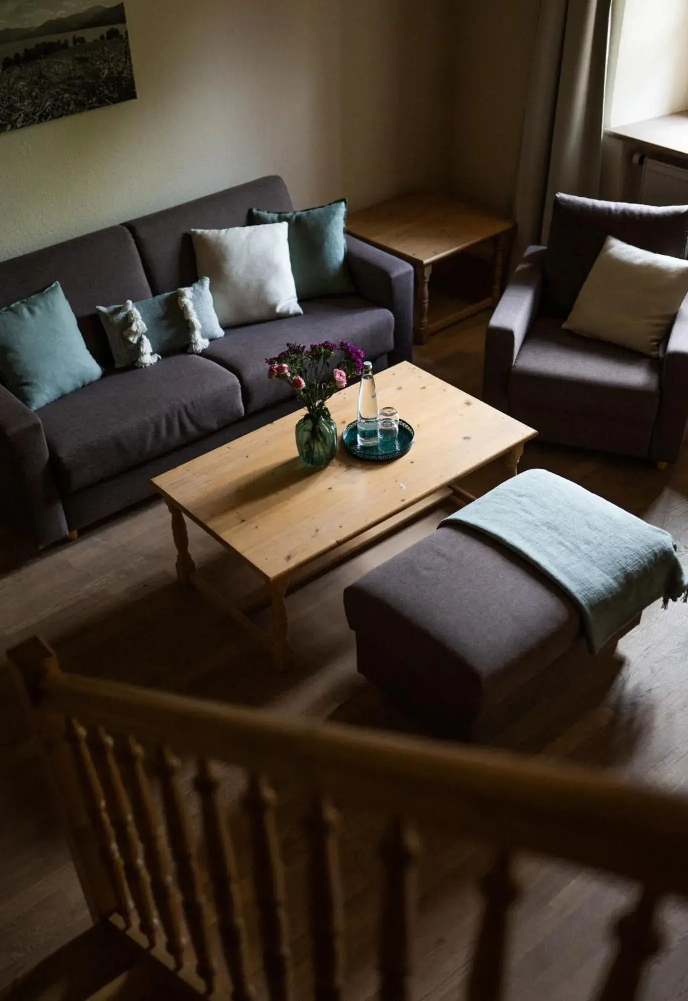 Maisonette room for 2 people - single occupancy in Tegernseer Hof Maisonette room for 2 people - single occupancy in Tegernseer Hof