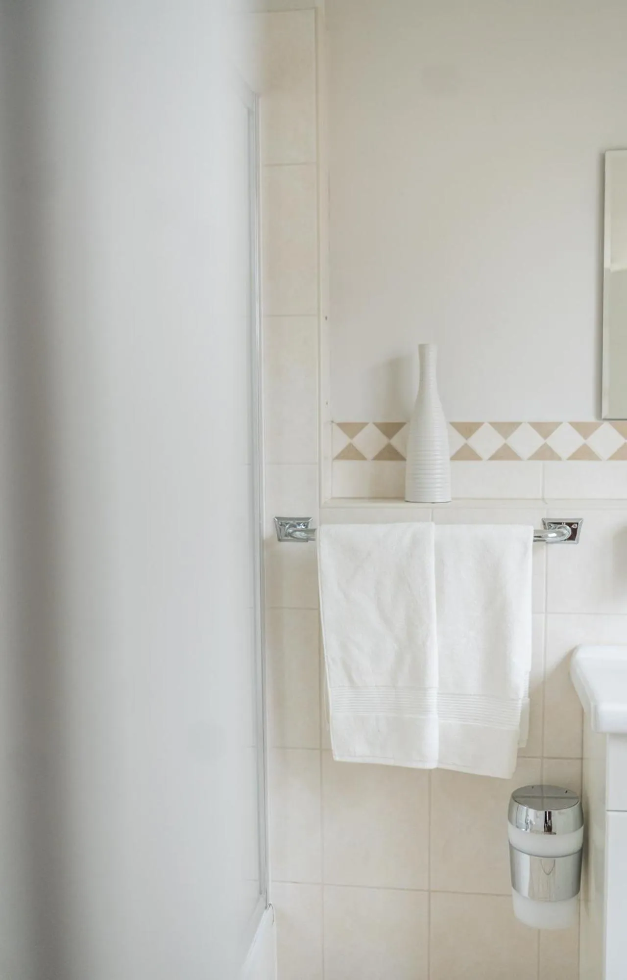 Bathroom in Tegernseer Hof