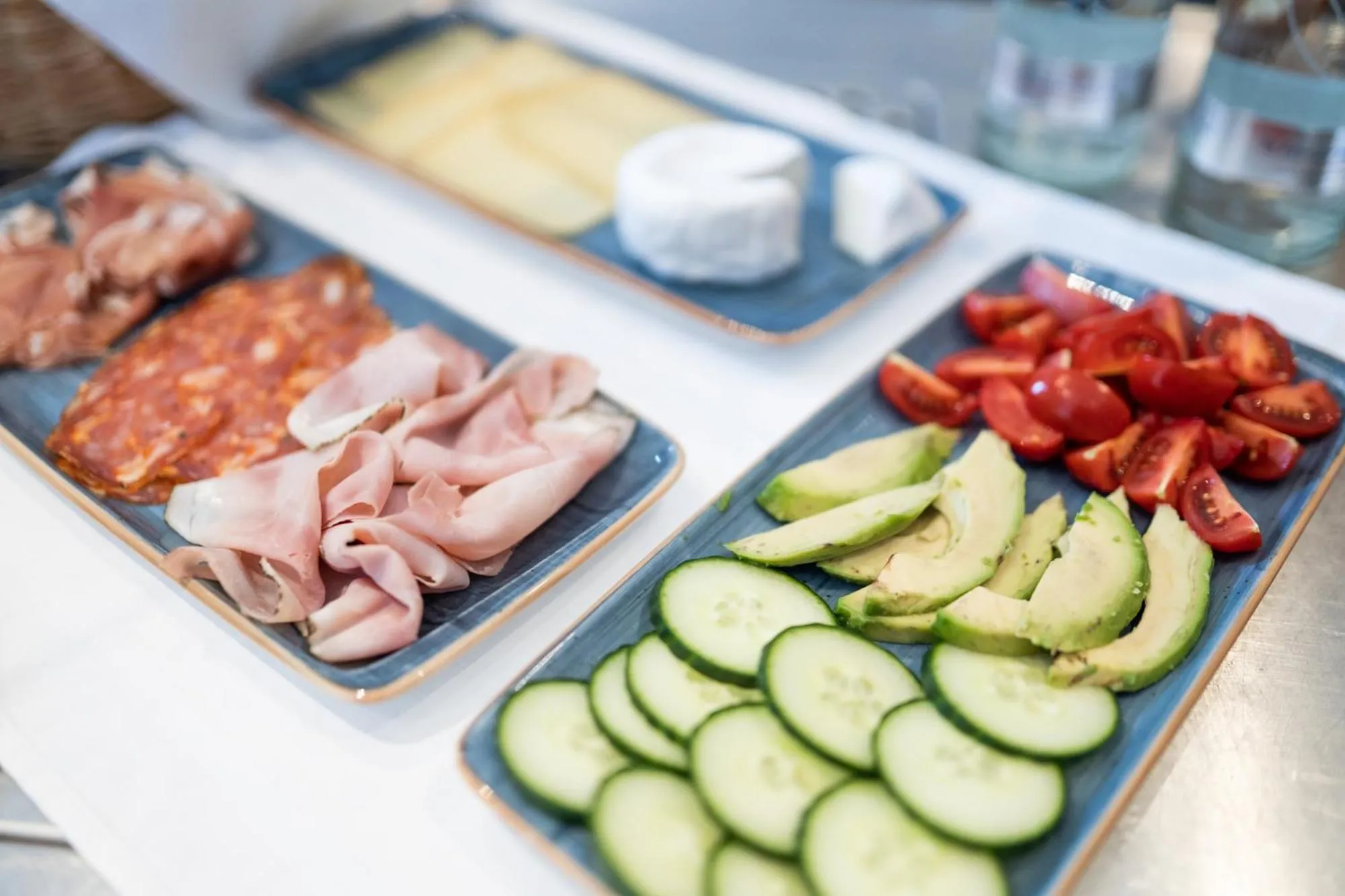 Breakfast in Tegernseer Hof