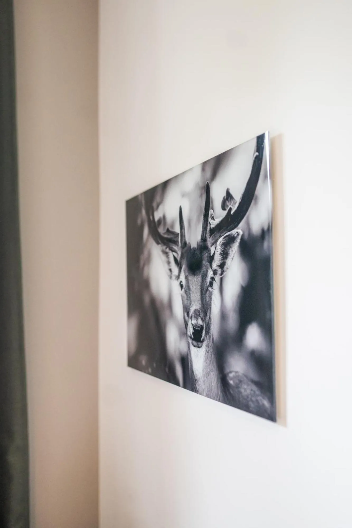 Decorative detail in Tegernseer Hof