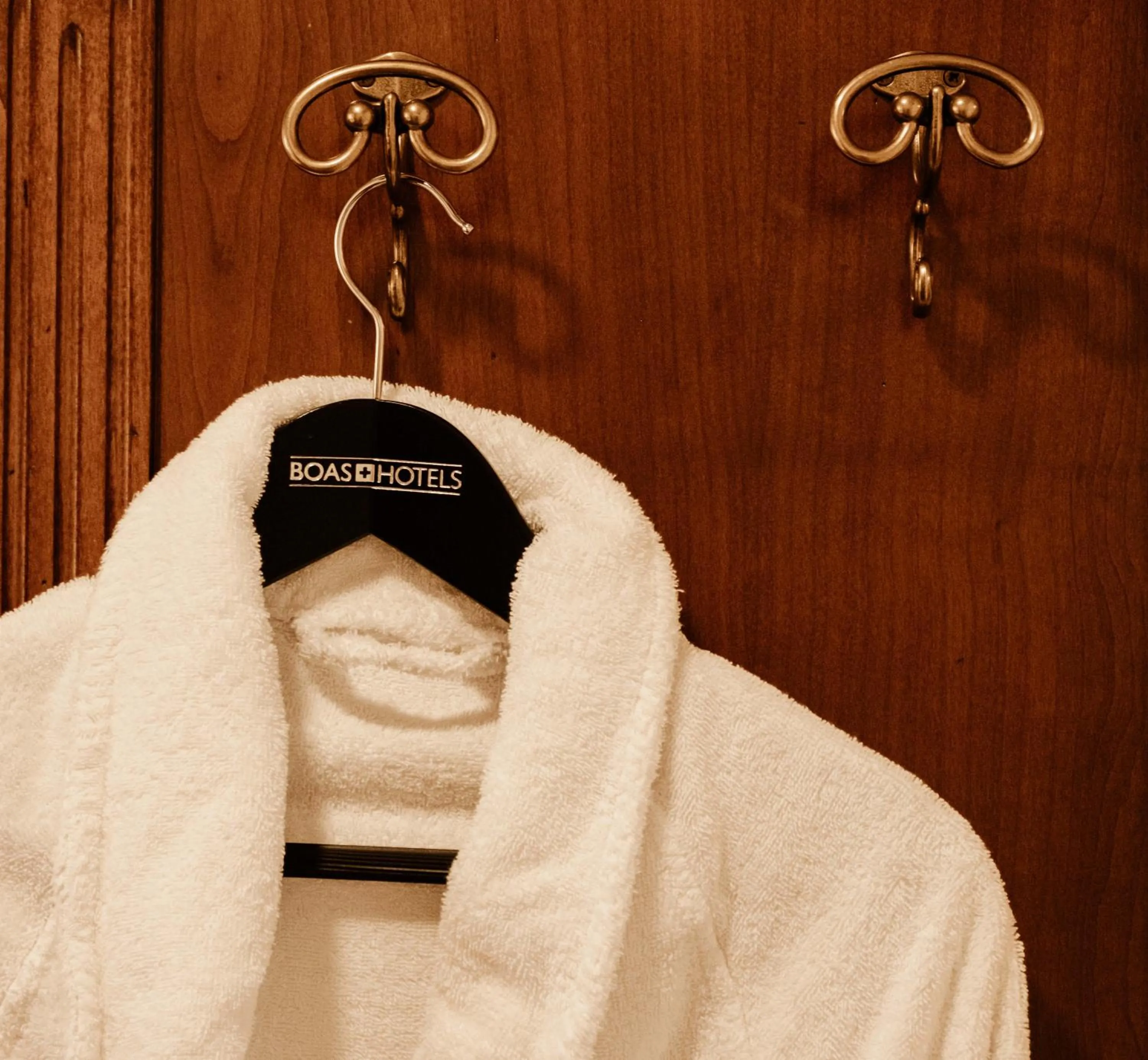 wardrobe in Grand Hotel et Centre Thermal d'Yverdon-les-Bains