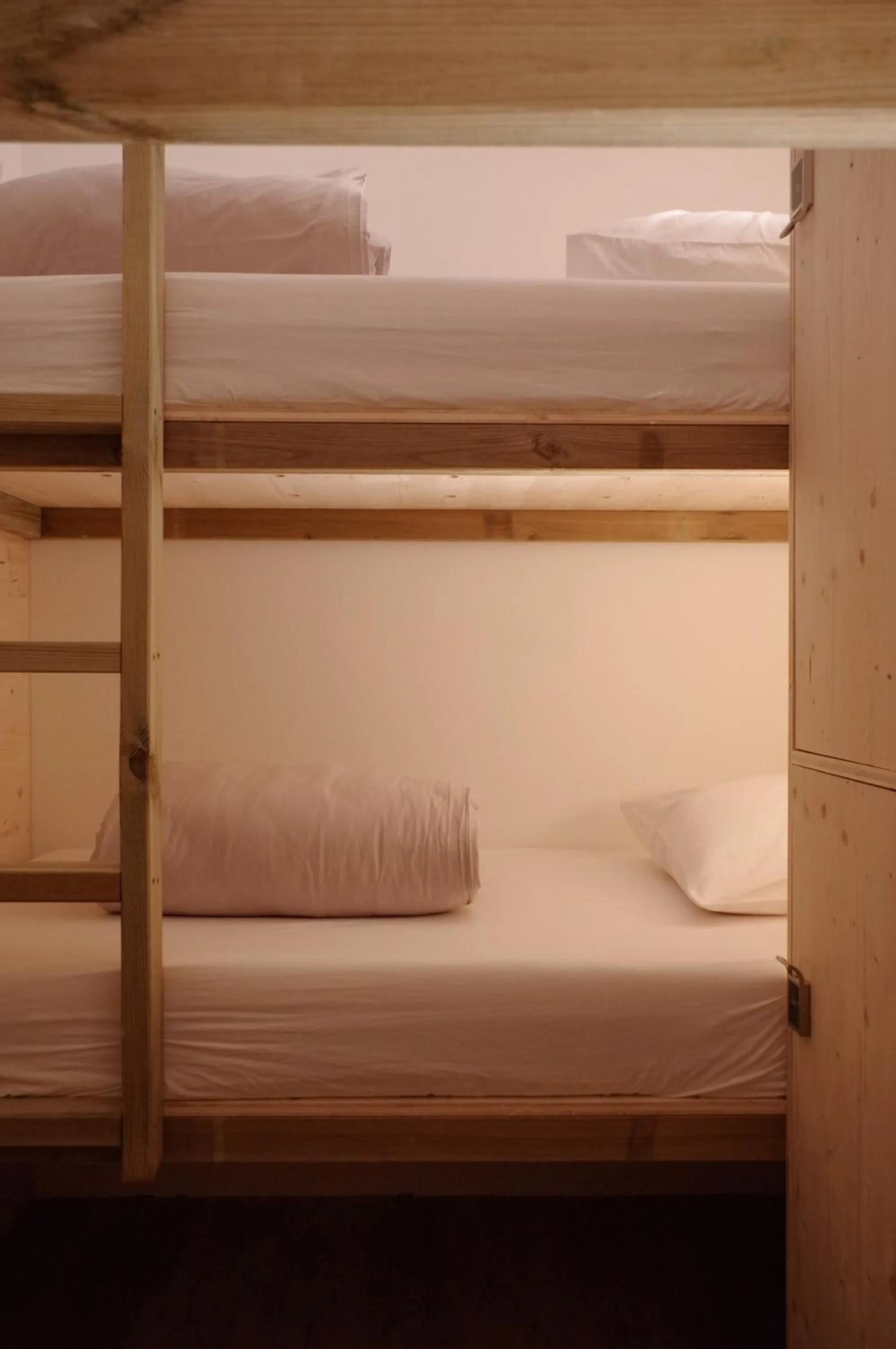 bunk bed, Bed in BodyGo Hostel