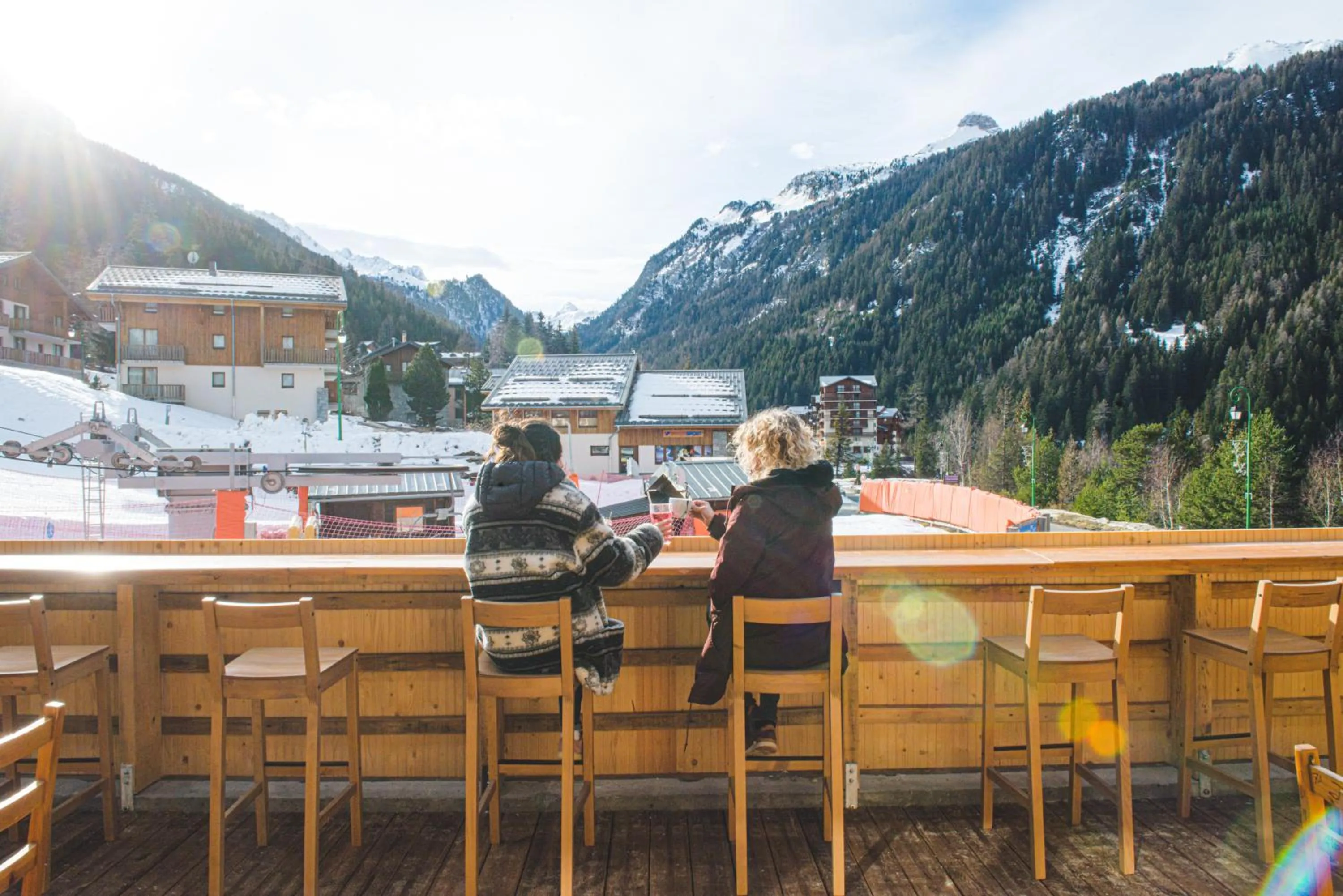 People in BodyGo Hostel