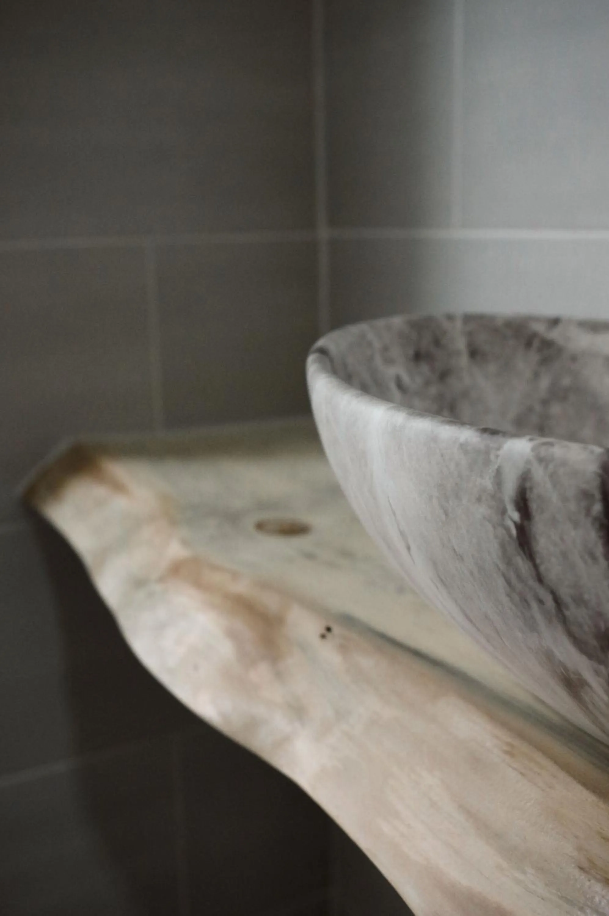 Bathroom in BodyGo Hostel