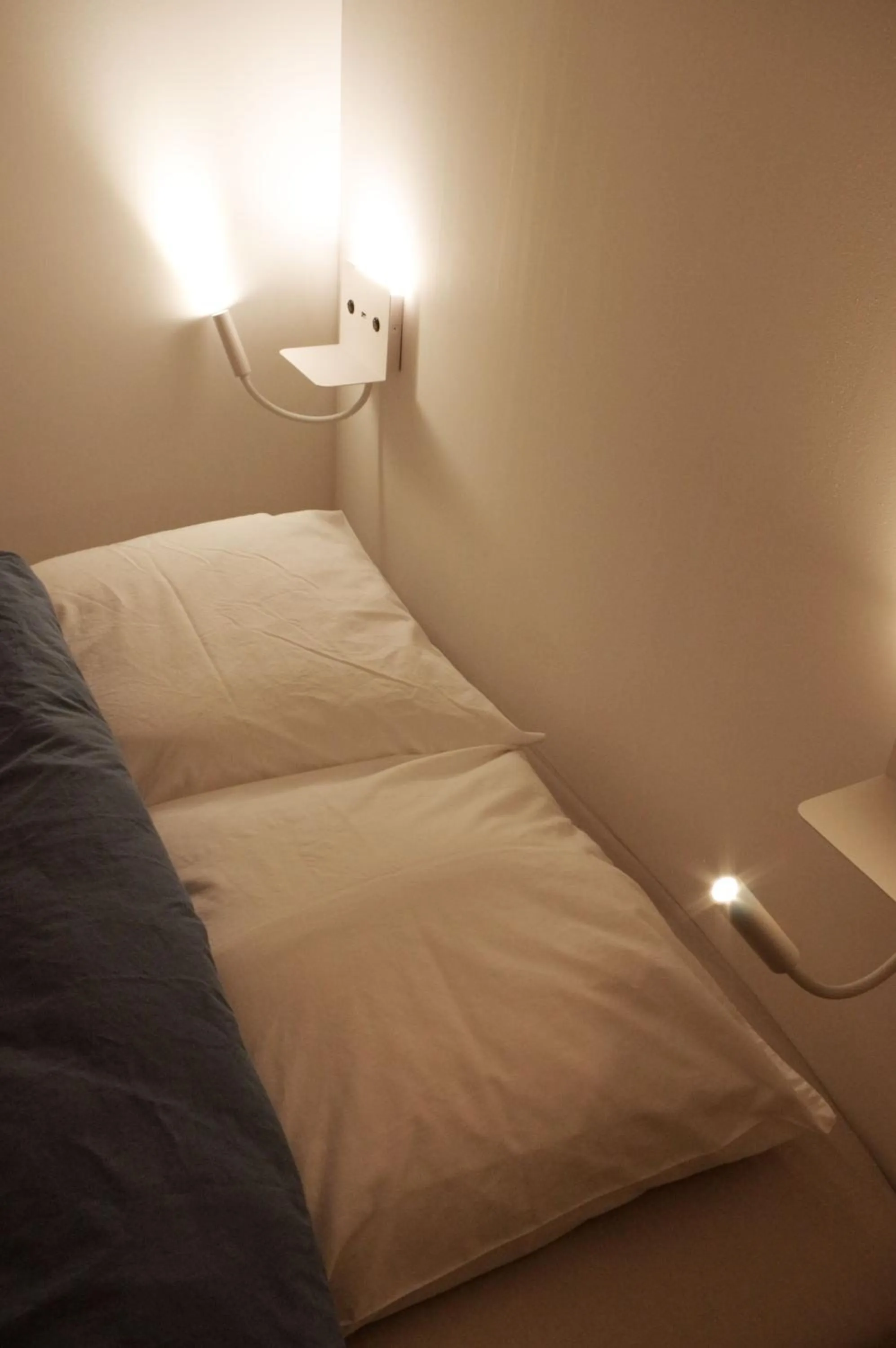 Bedroom, Bed in BodyGo Hostel