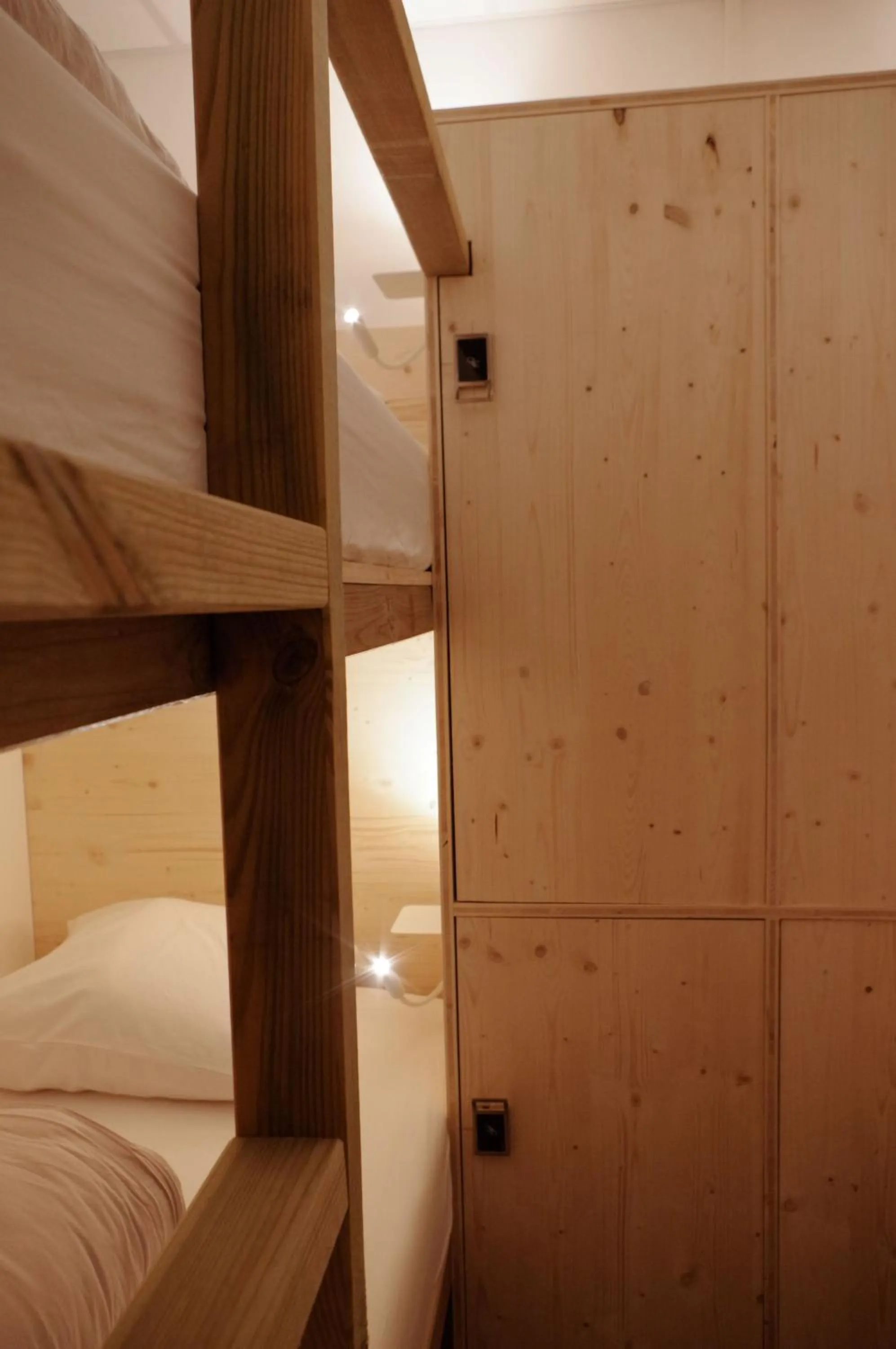 bunk bed, Bed in BodyGo Hostel
