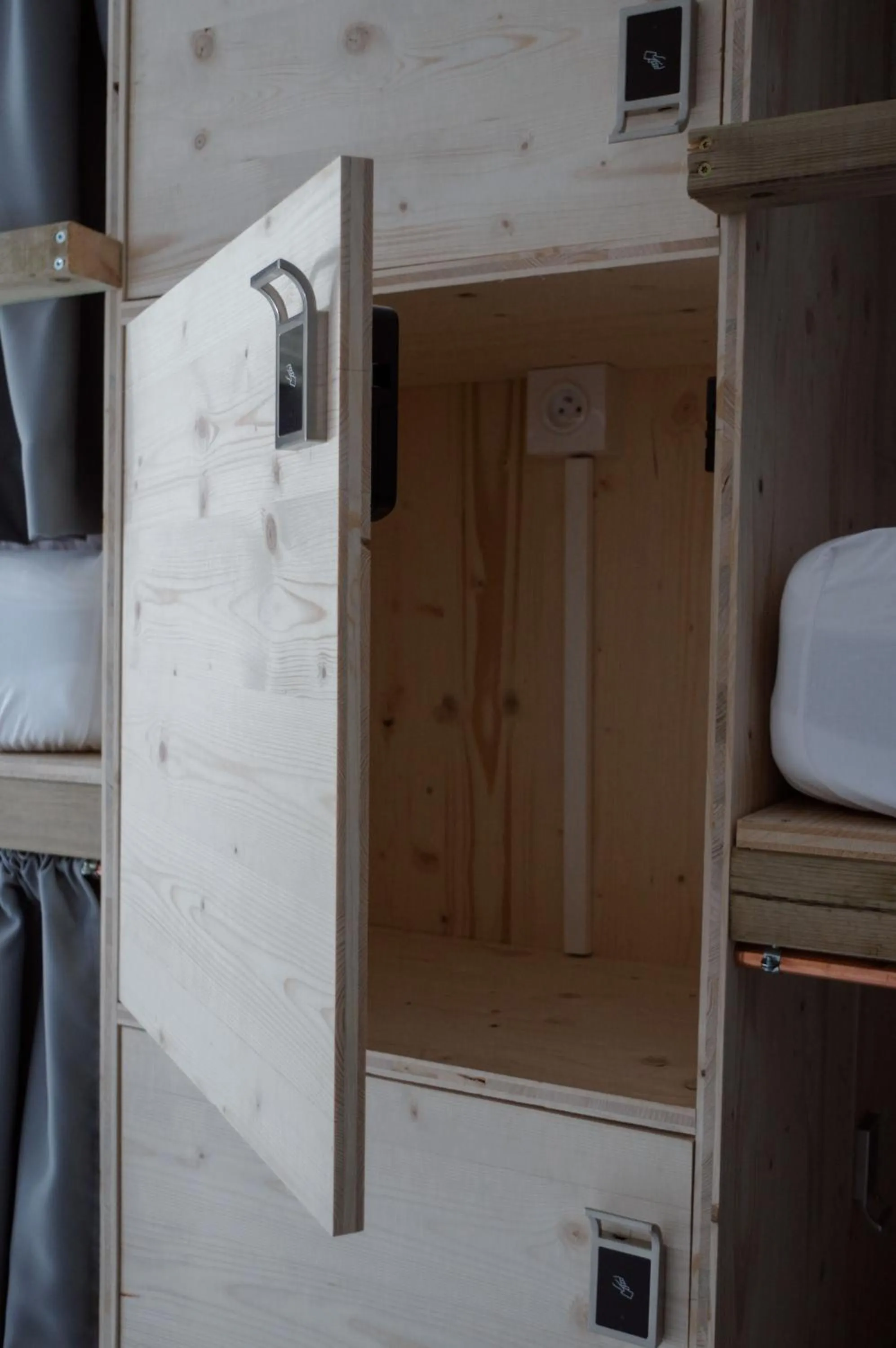 Bedroom in BodyGo Hostel