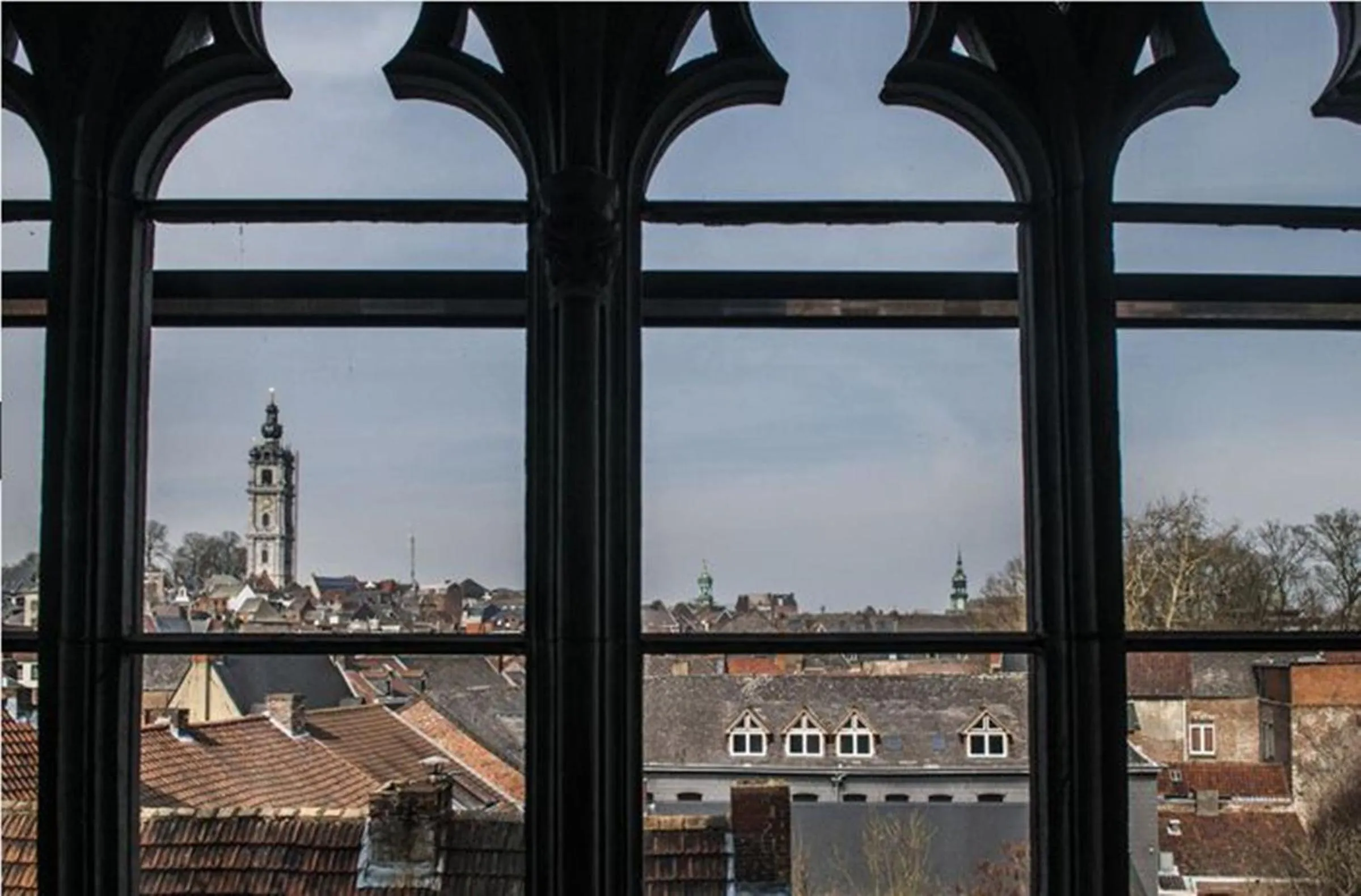 View (from property/room) in Martin's Dream Hotel