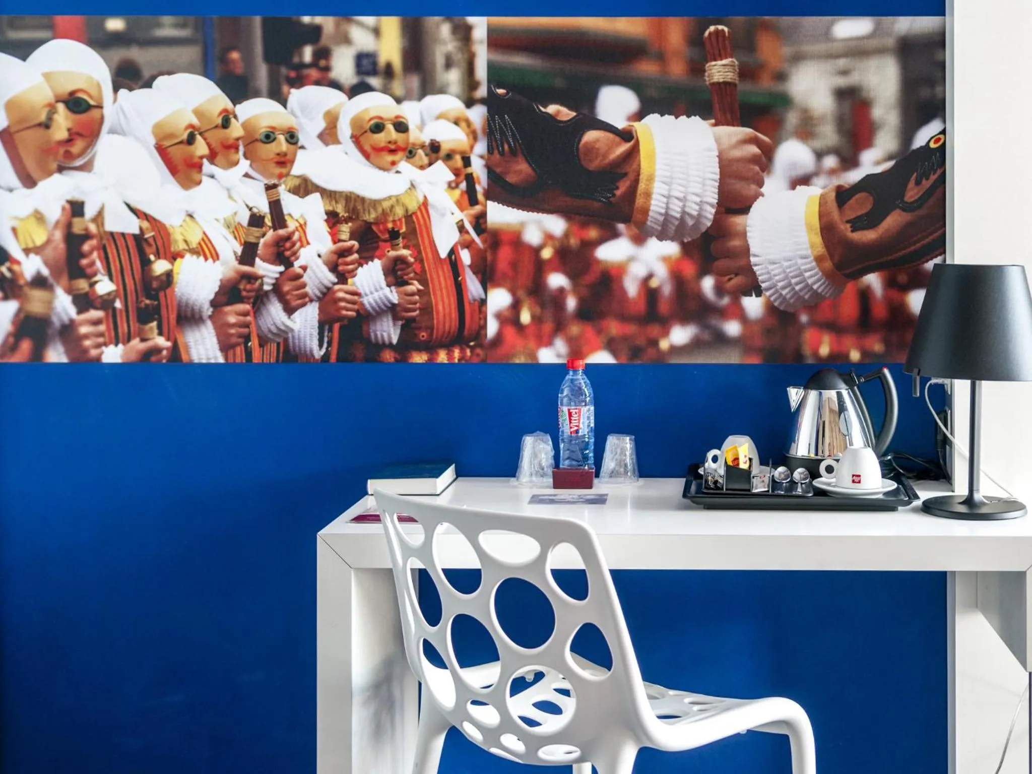 Coffee/tea facilities in Martin's Dream Hotel