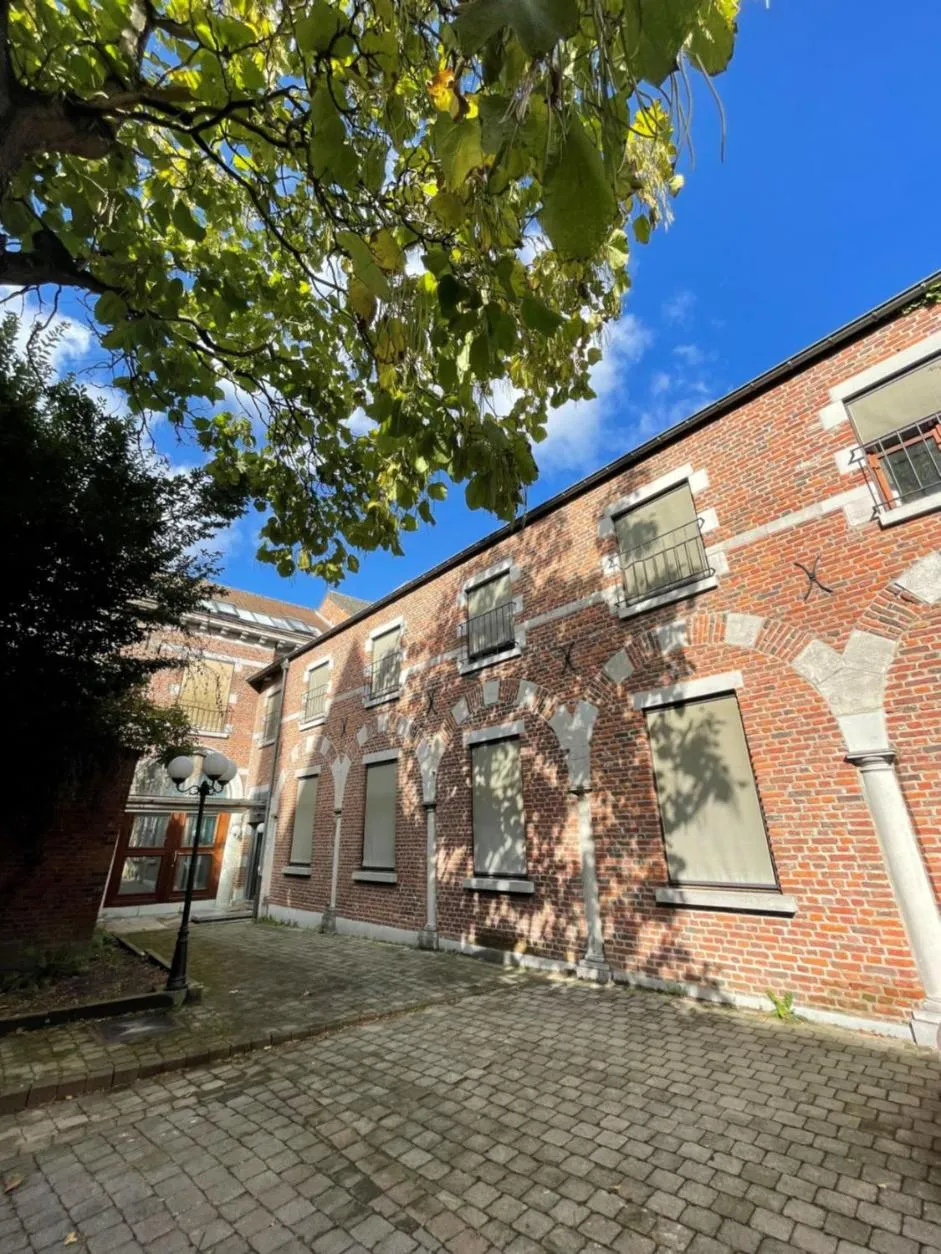 Property building in Martin's Dream Hotel