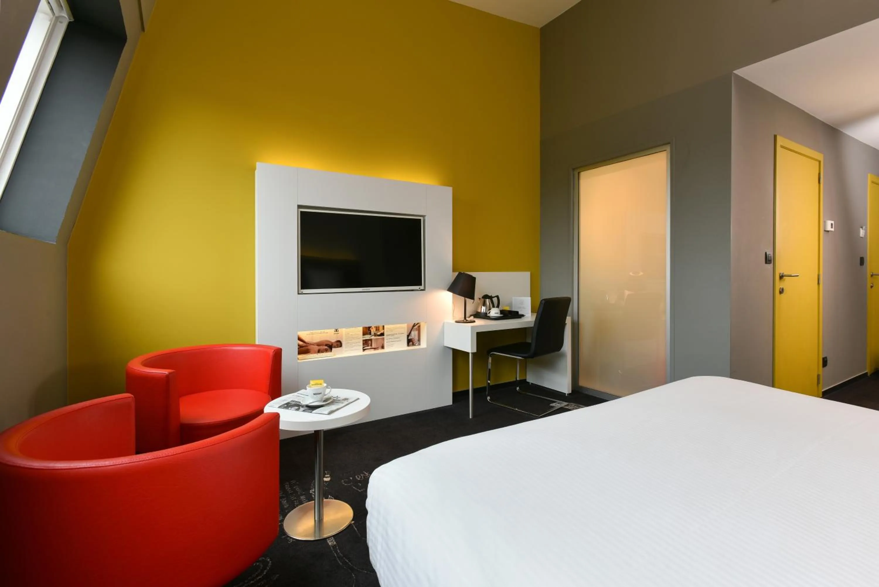 Photo of the whole room, Bed in Martin's Dream Hotel