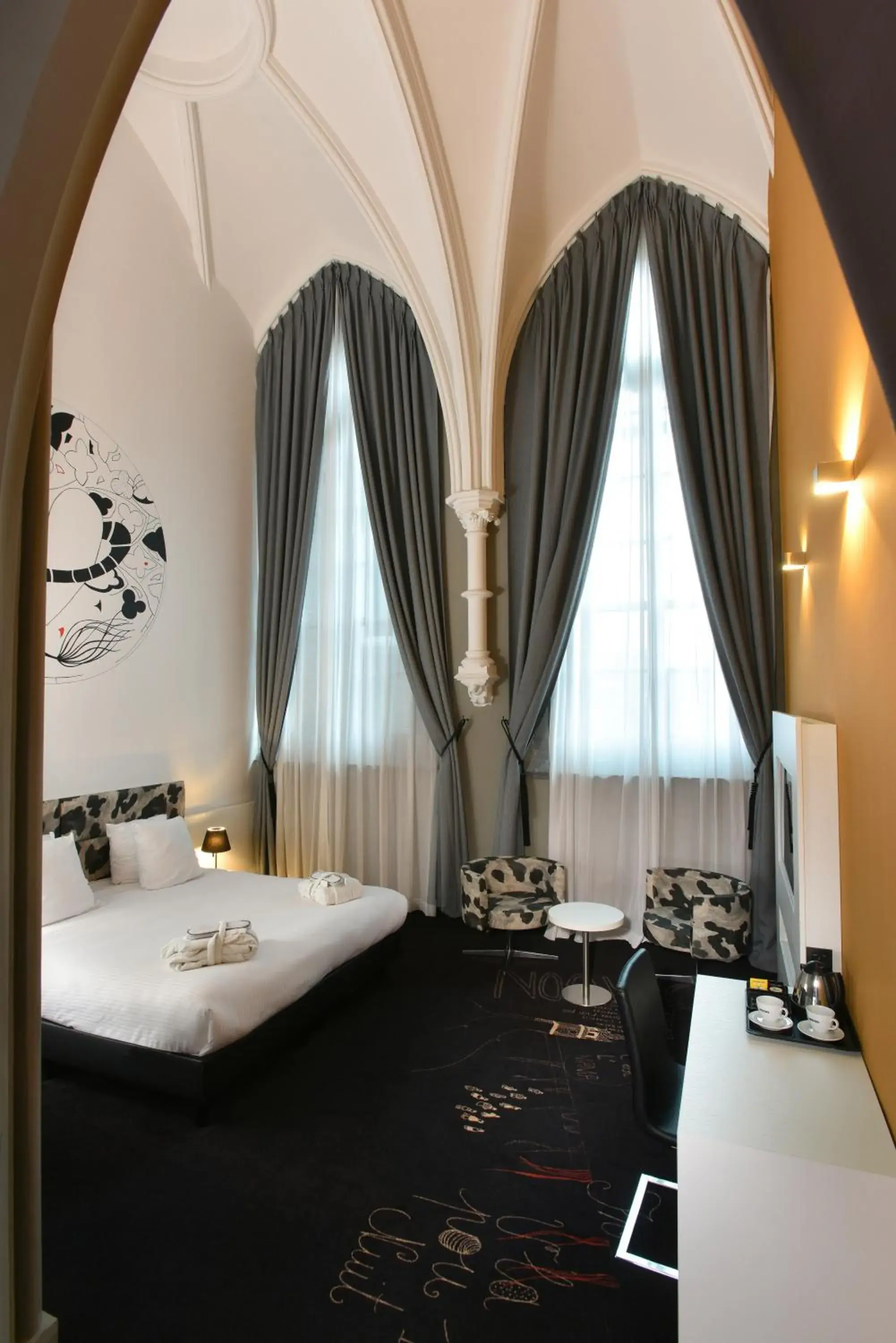 Deluxe Double Room - single occupancy in Martin's Dream Hotel Deluxe Double Room - single occupancy in Martin's Dream Hotel