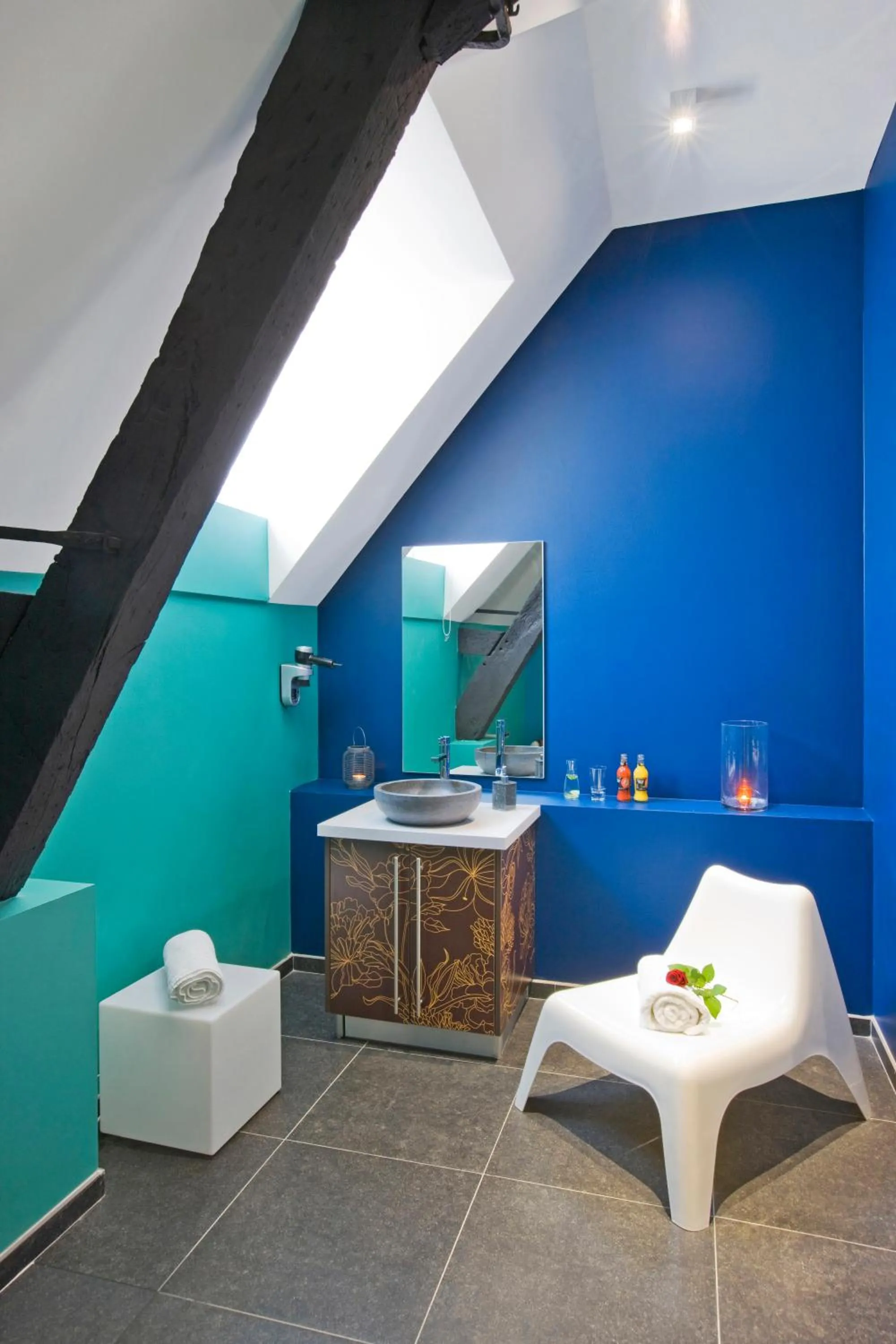 Spa and wellness centre/facilities in Martin's Dream Hotel