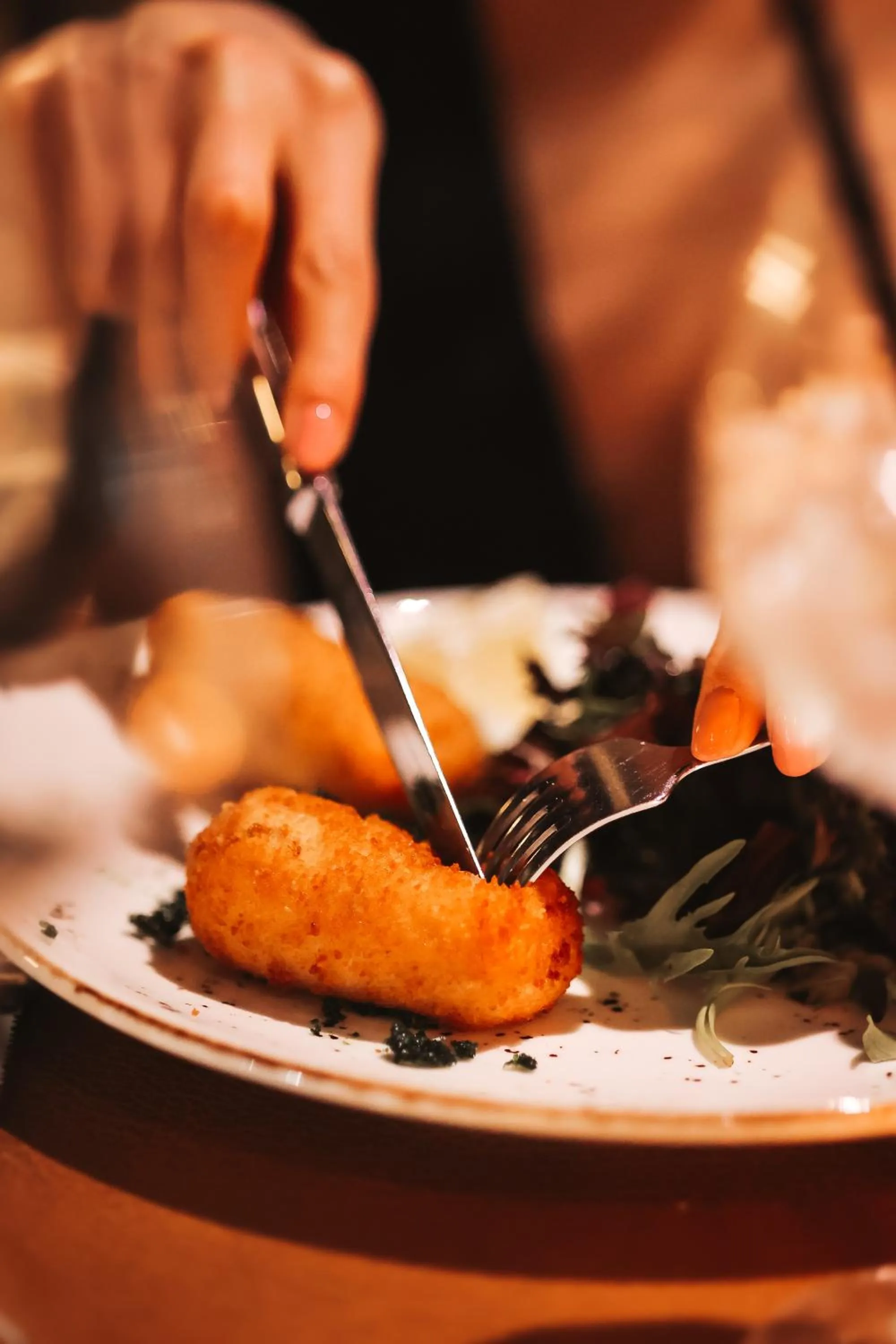 Restaurant/places to eat in Martin's Dream Hotel