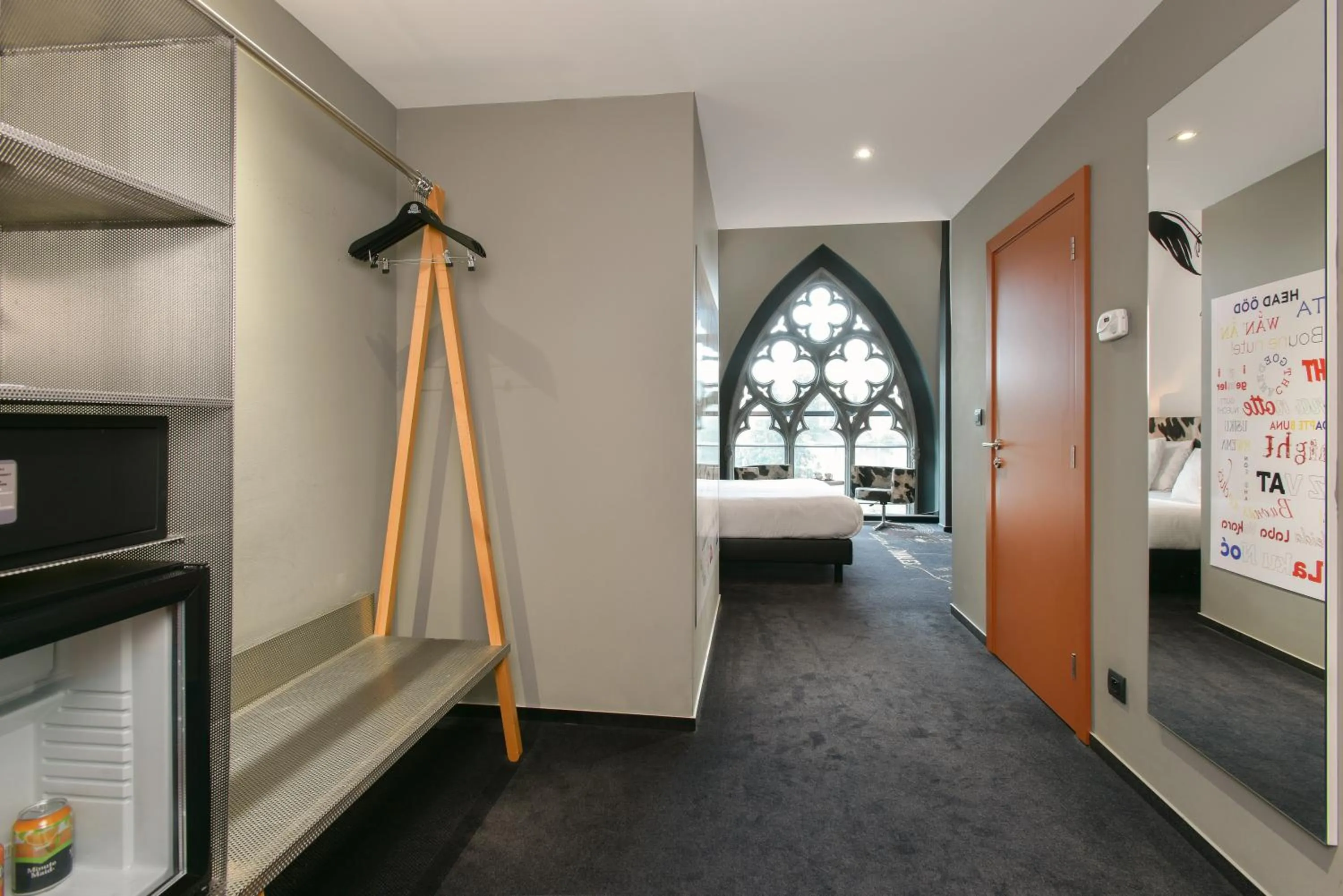 Photo of the whole room in Martin's Dream Hotel