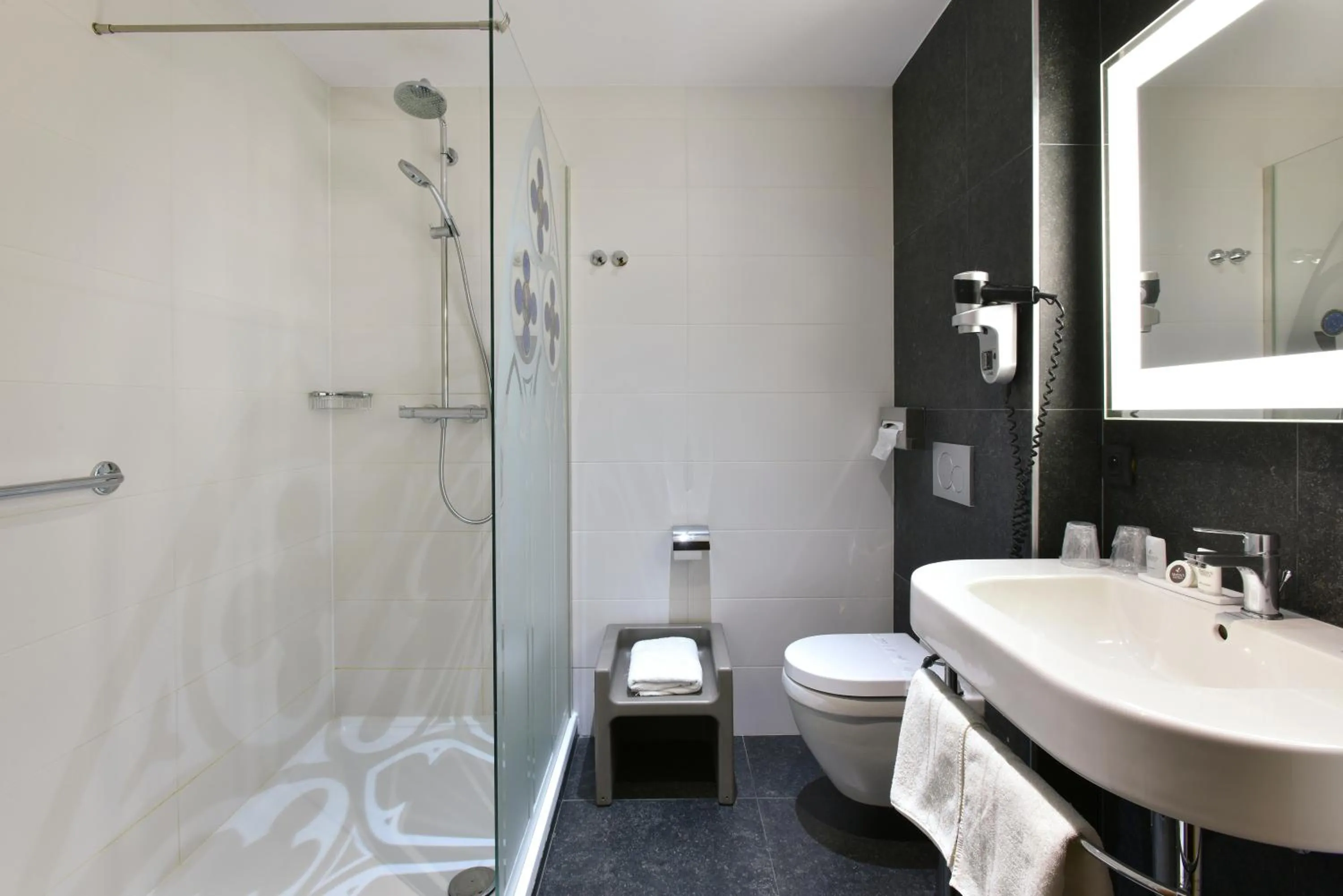 Bathroom in Martin's Dream Hotel