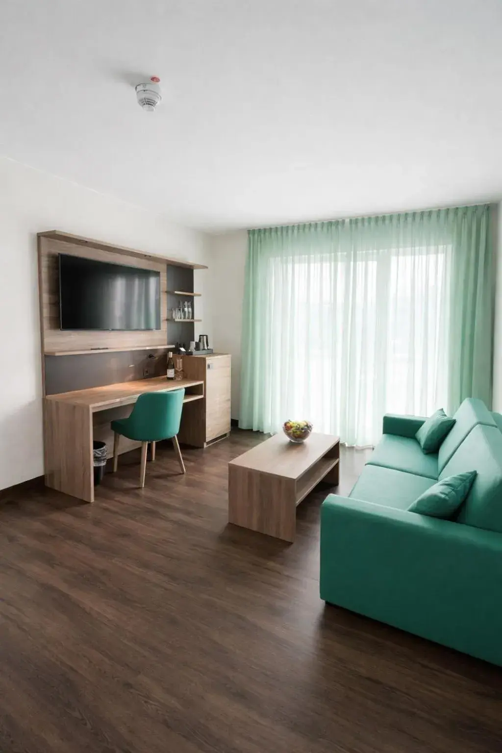 Living room in Hotel Rheinpark Rees Living room in Hotel Rheinpark Rees