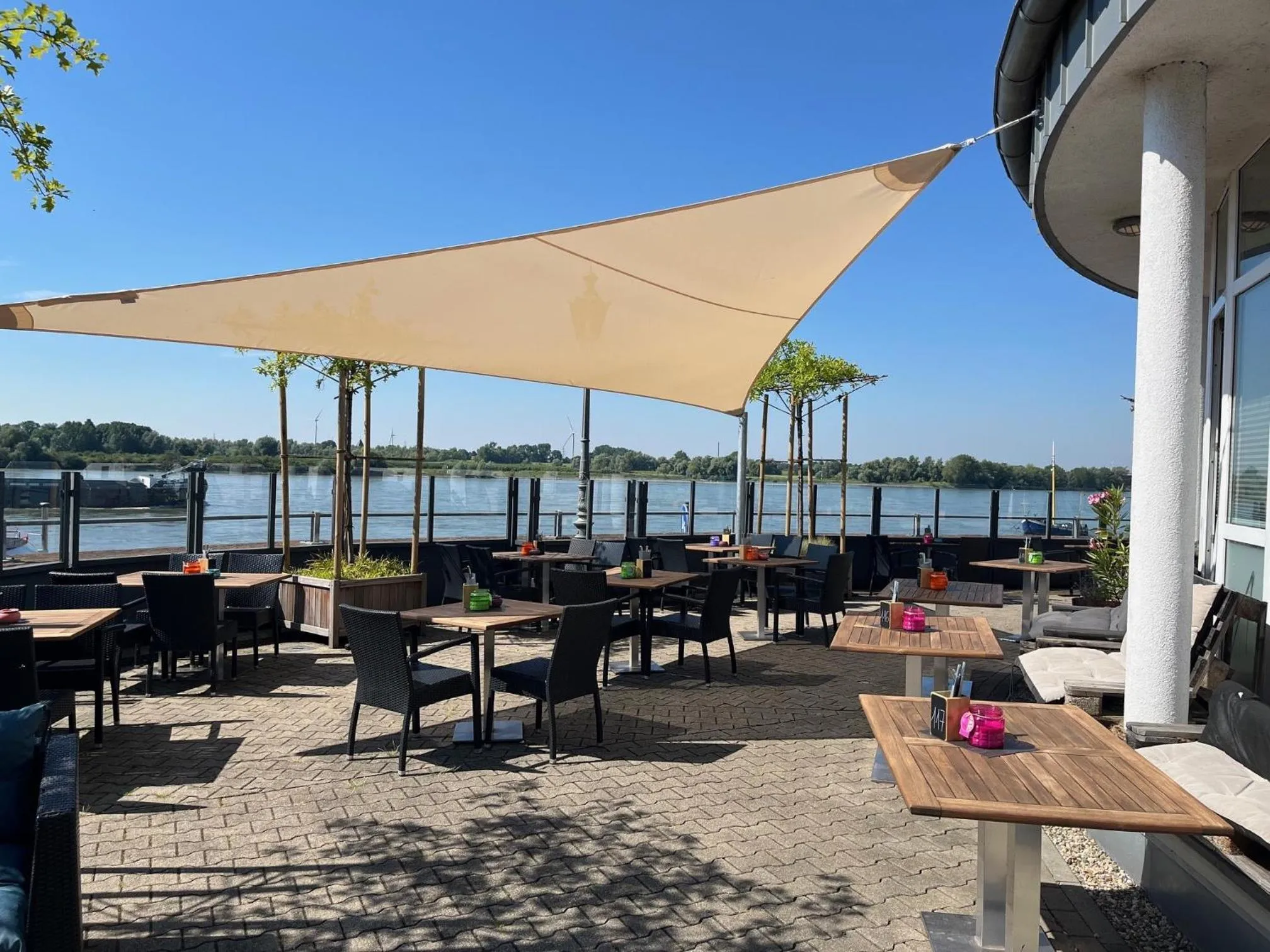 Hotel Rheinpark Rees