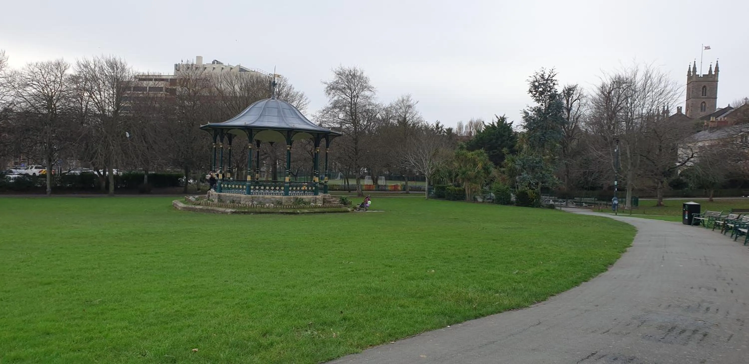 Neighbourhood in Holly Lodge