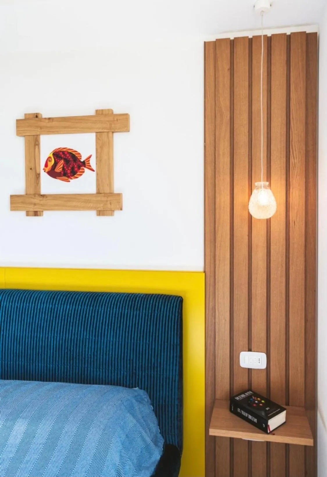 Bed in Mare e marmellata