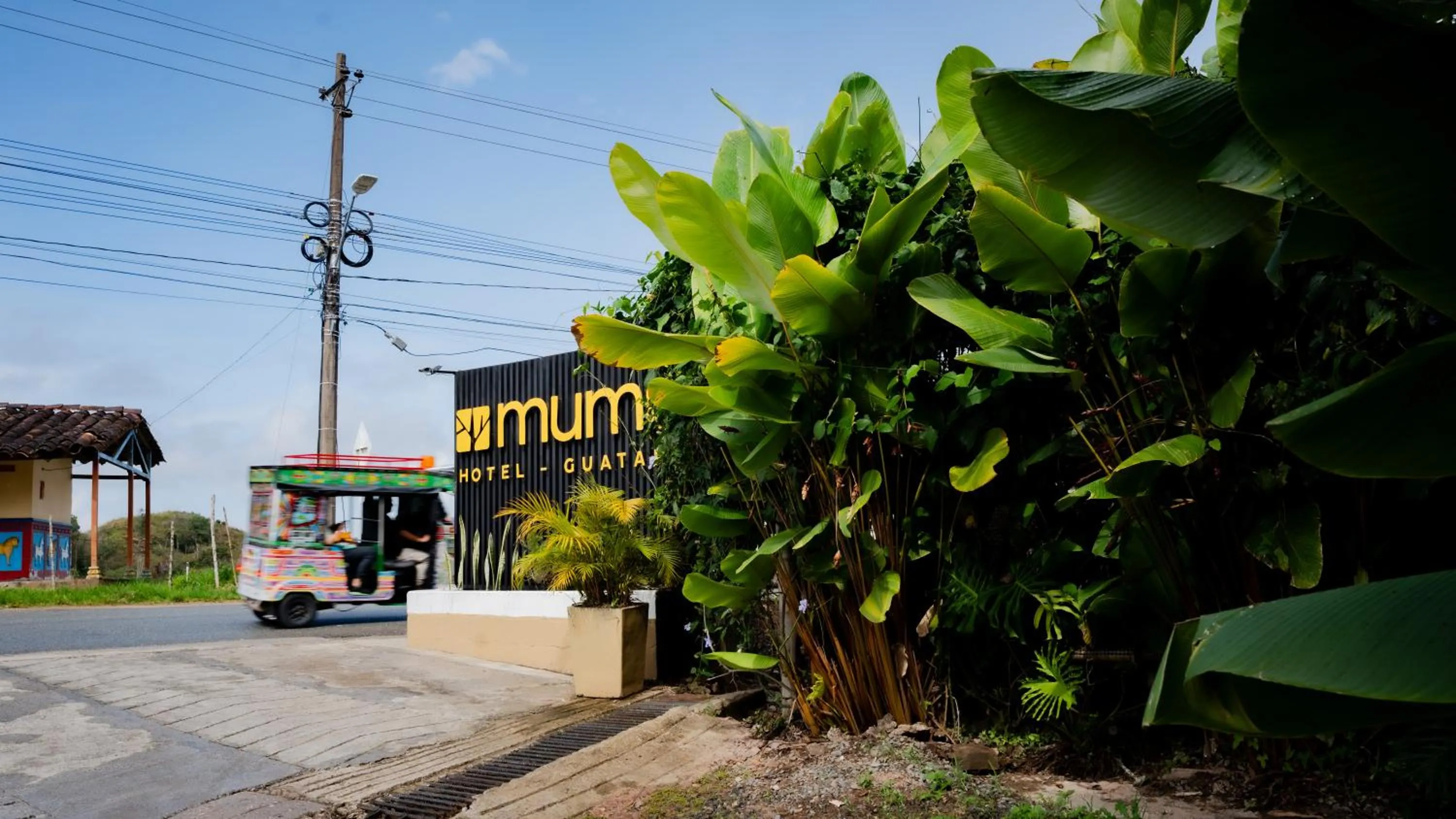 Mumu by Bernalo Hotels