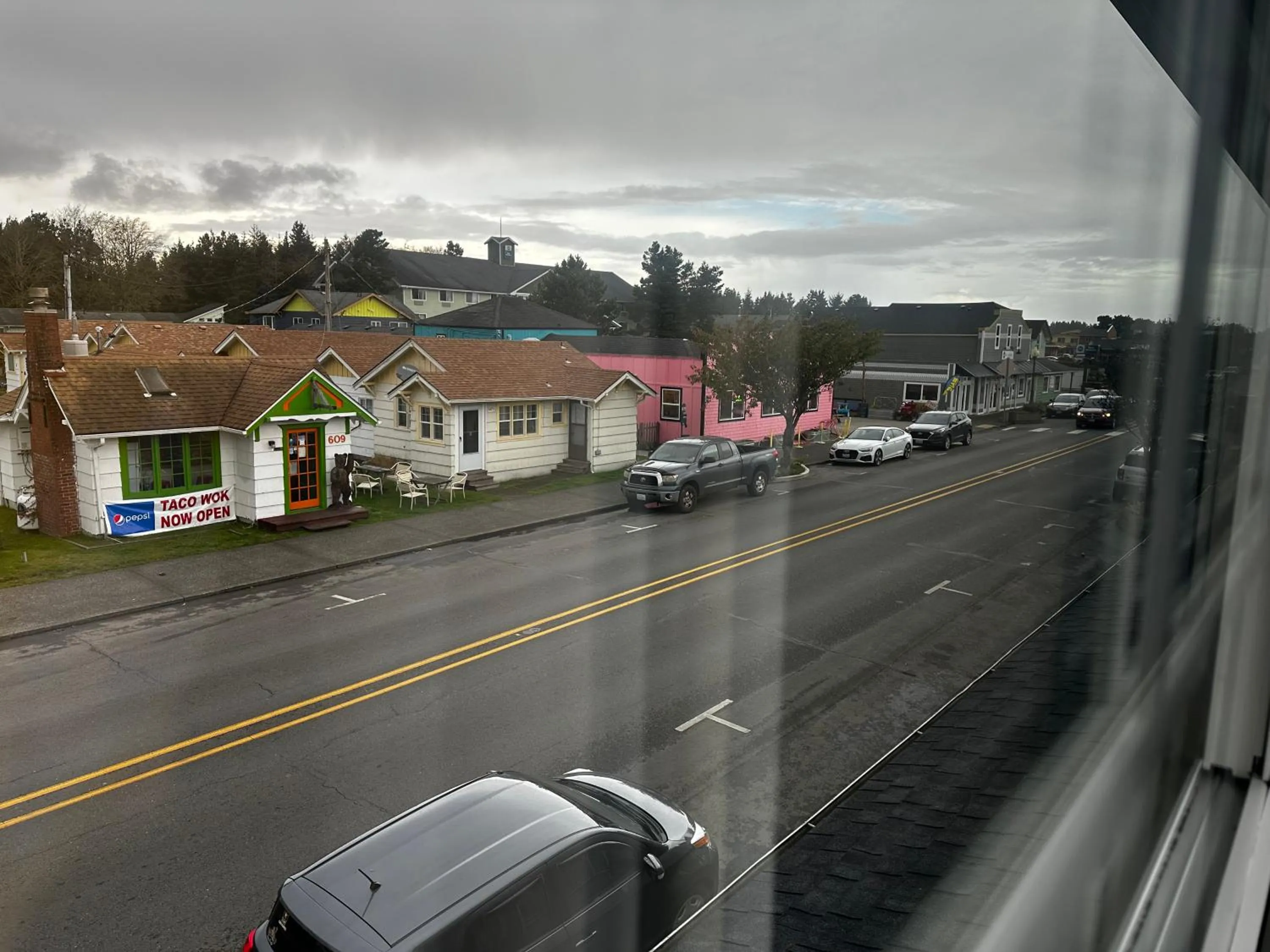 View (from property/room) in Coastal Inn and Suites