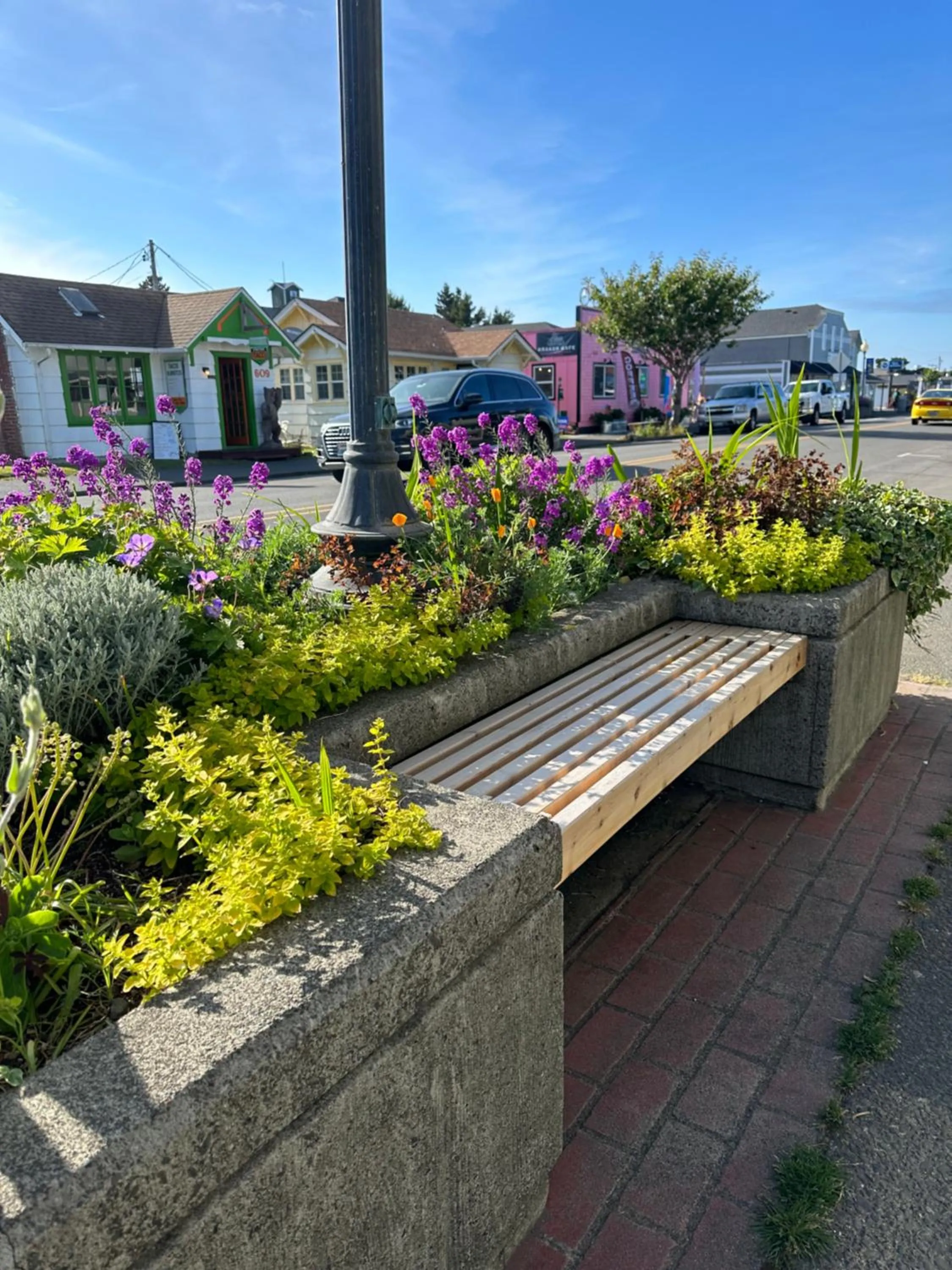 Location in Coastal Inn and Suites