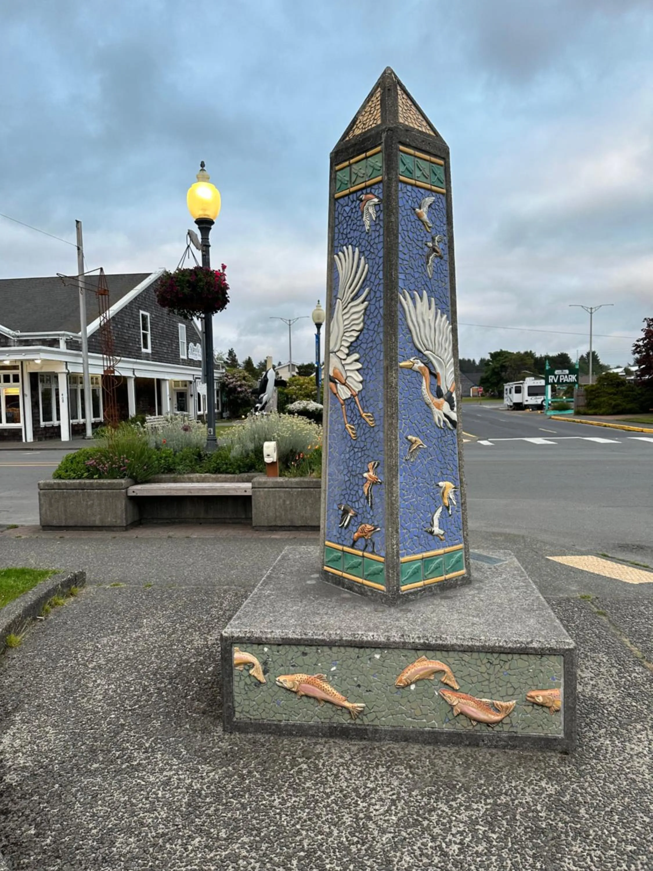 Neighbourhood in Coastal Inn and Suites