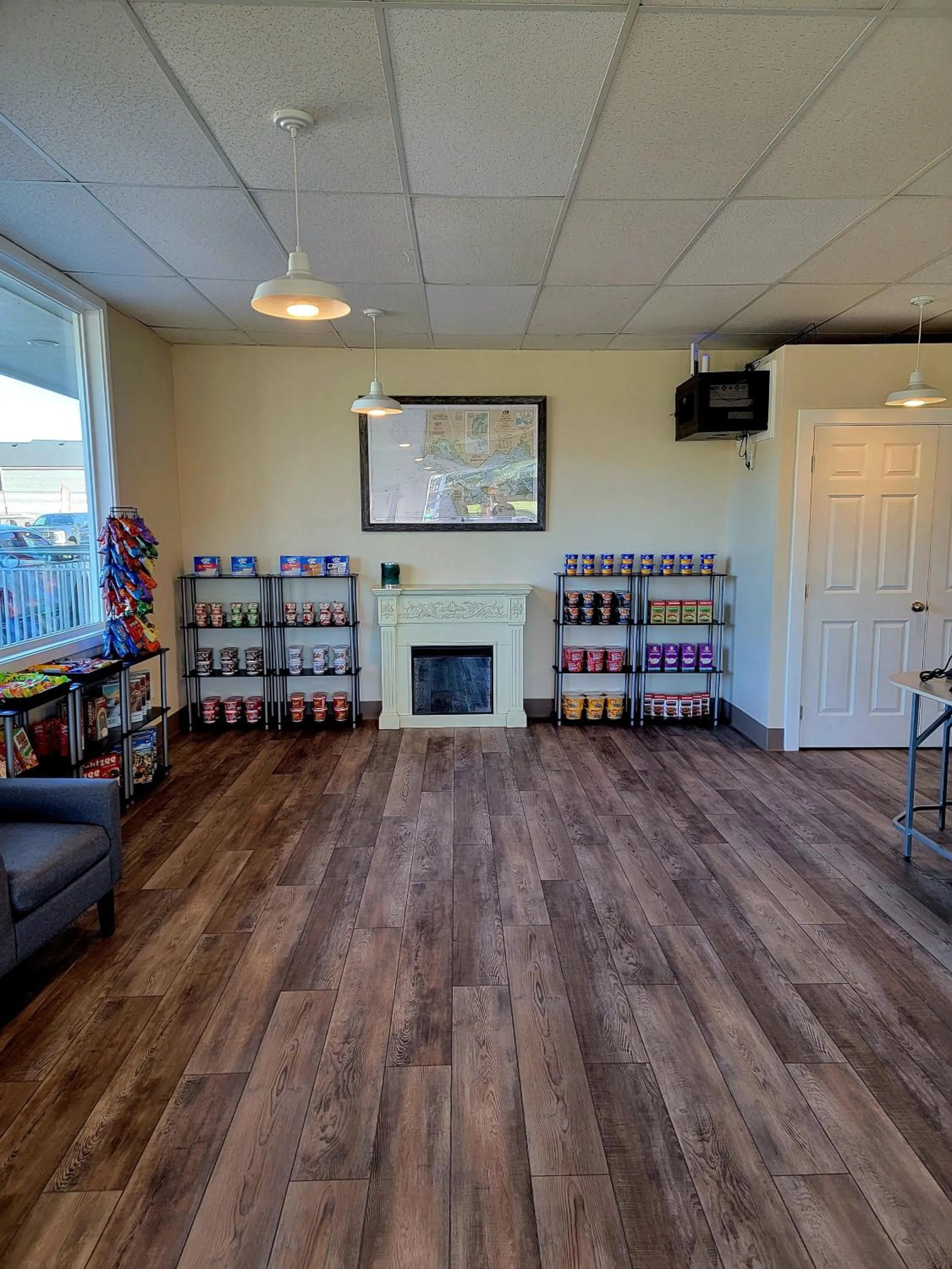 Lobby or reception in Coastal Inn and Suites