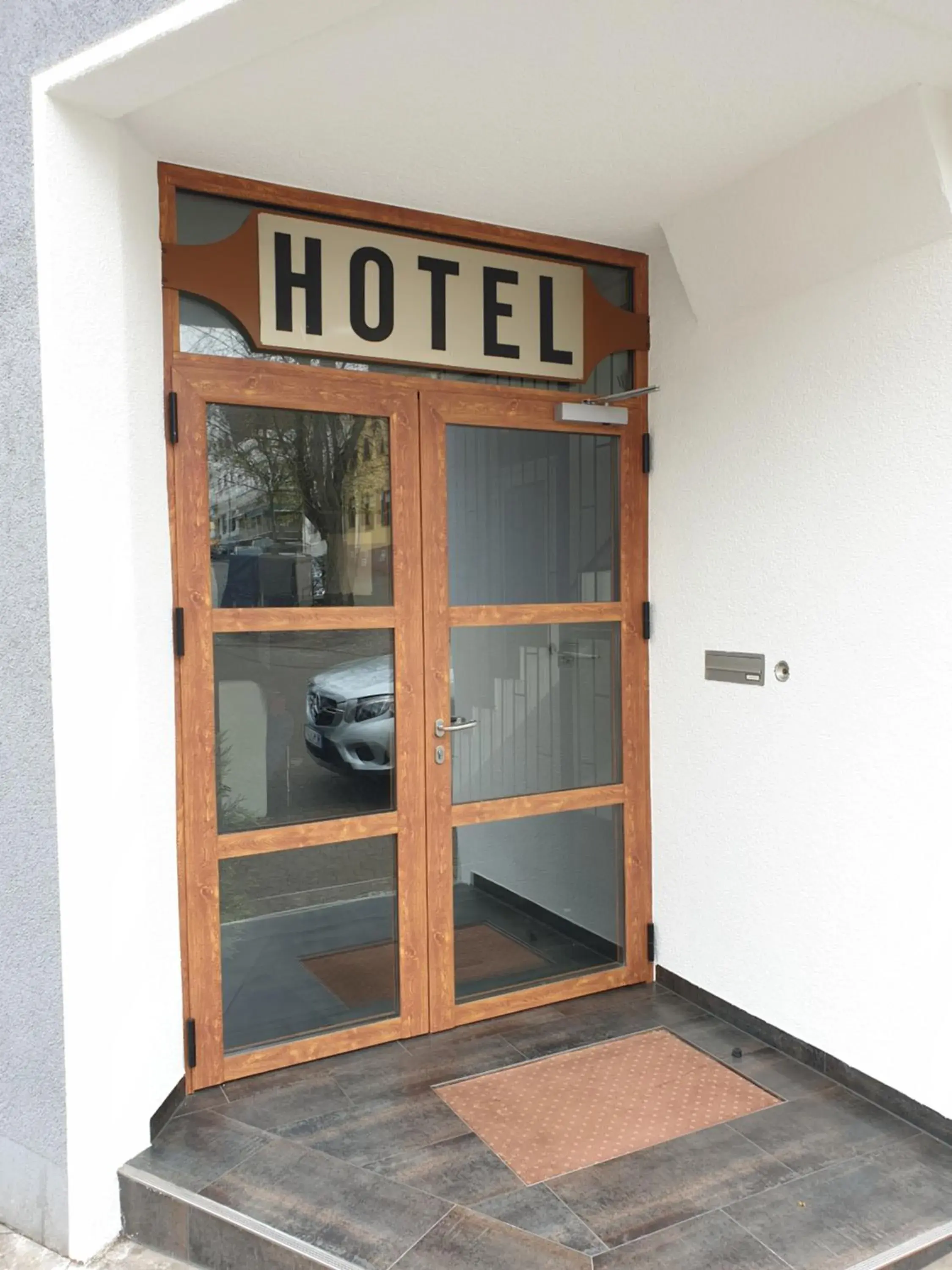 Kirchberg Hotel garni